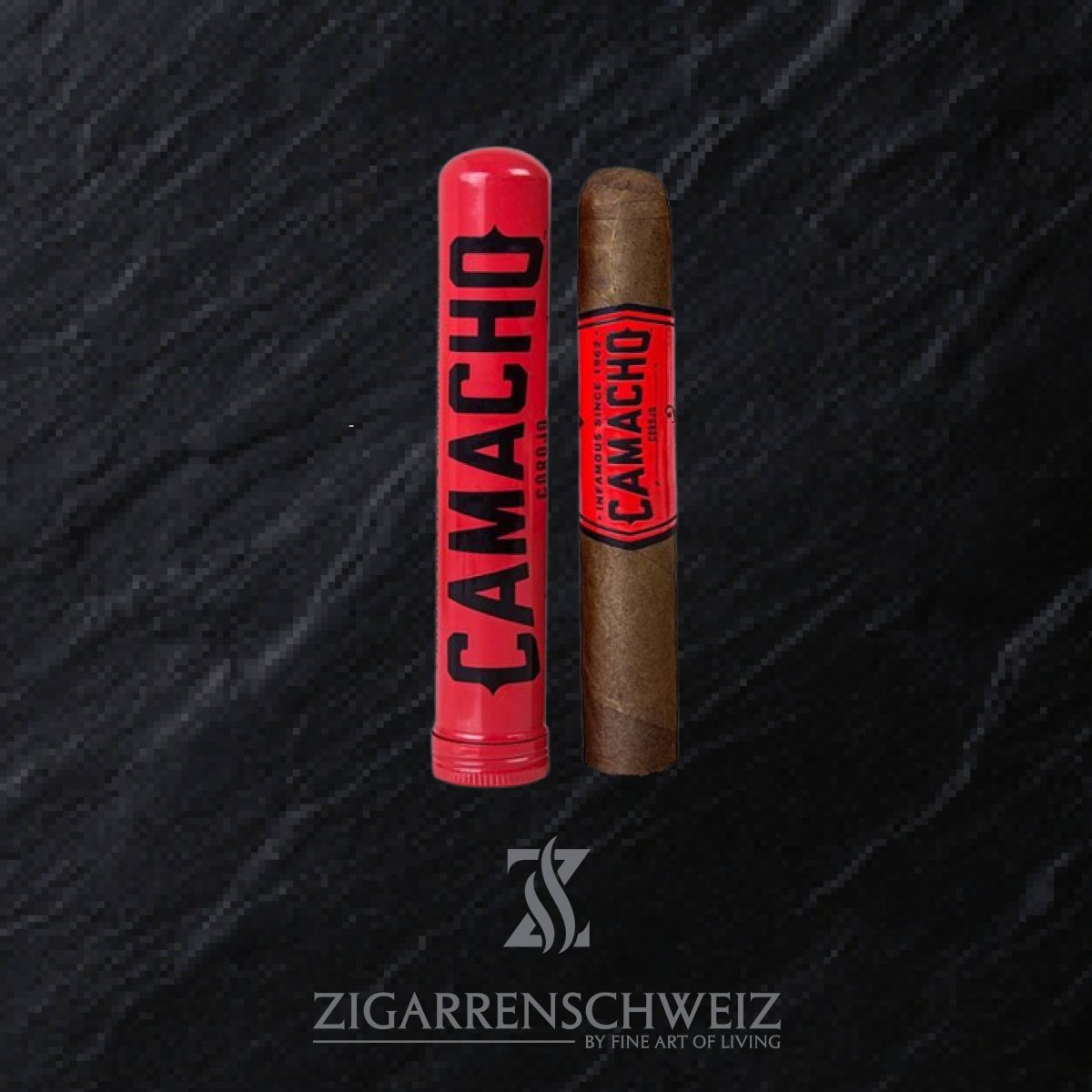 Camacho Corojo Robusto - Zigarrenschweiz Online Zigarren Boutique - 