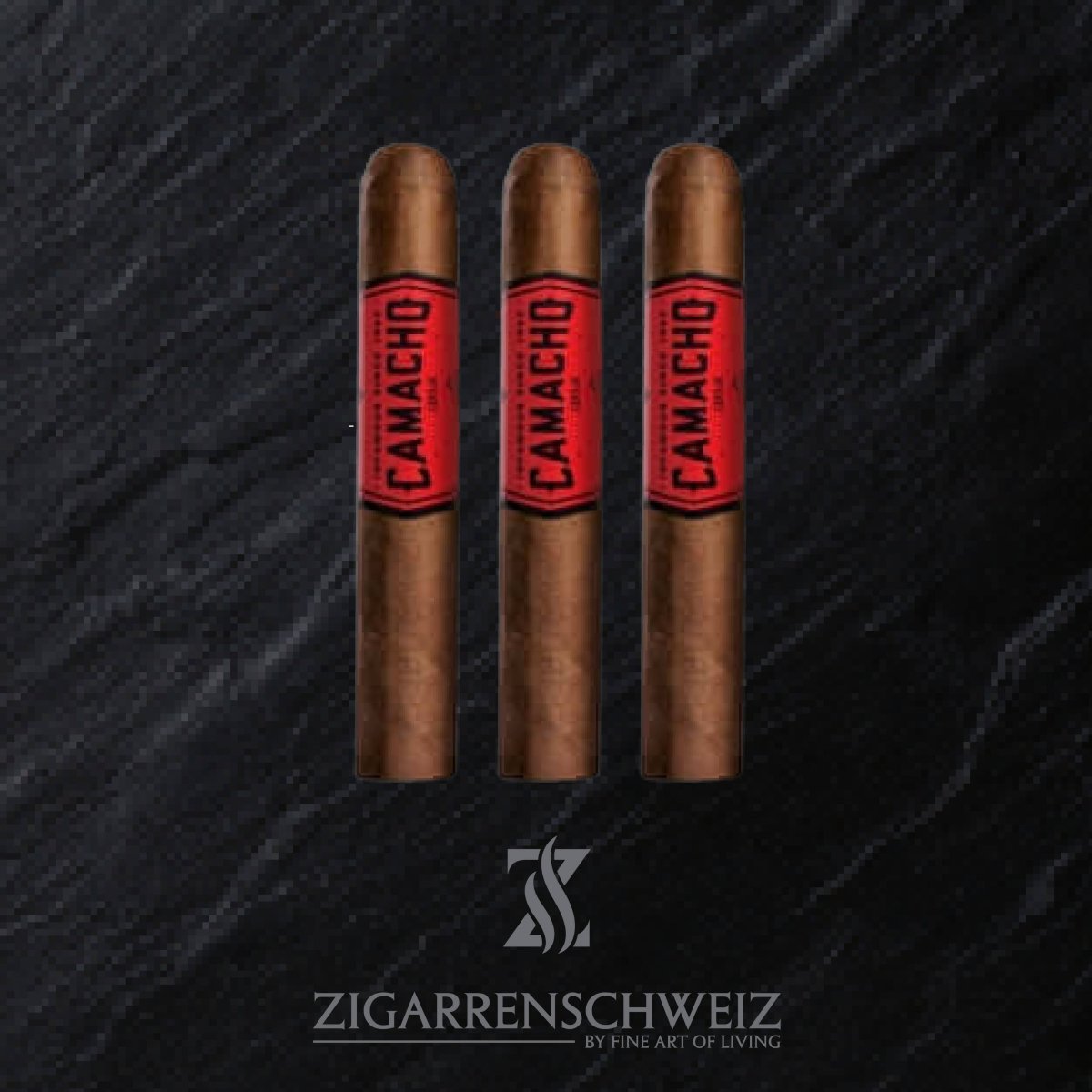 Camacho Corojo Robusto - Zigarrenschweiz Online Zigarren Boutique - 