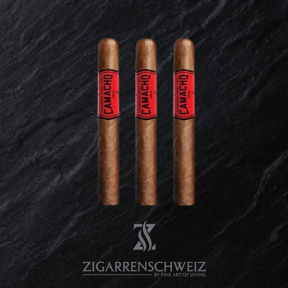 Camacho Corojo Toro - Zigarrenschweiz Online Zigarren Boutique - 