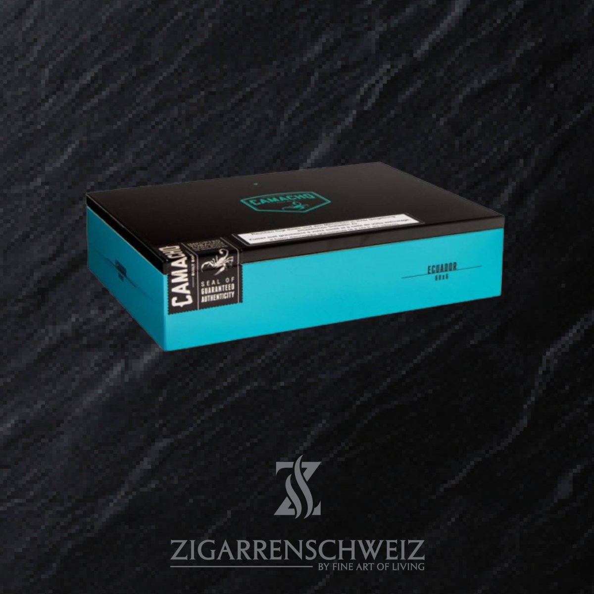 Camacho Ecuador Gordo - Zigarrenschweiz Online Zigarren Boutique - 