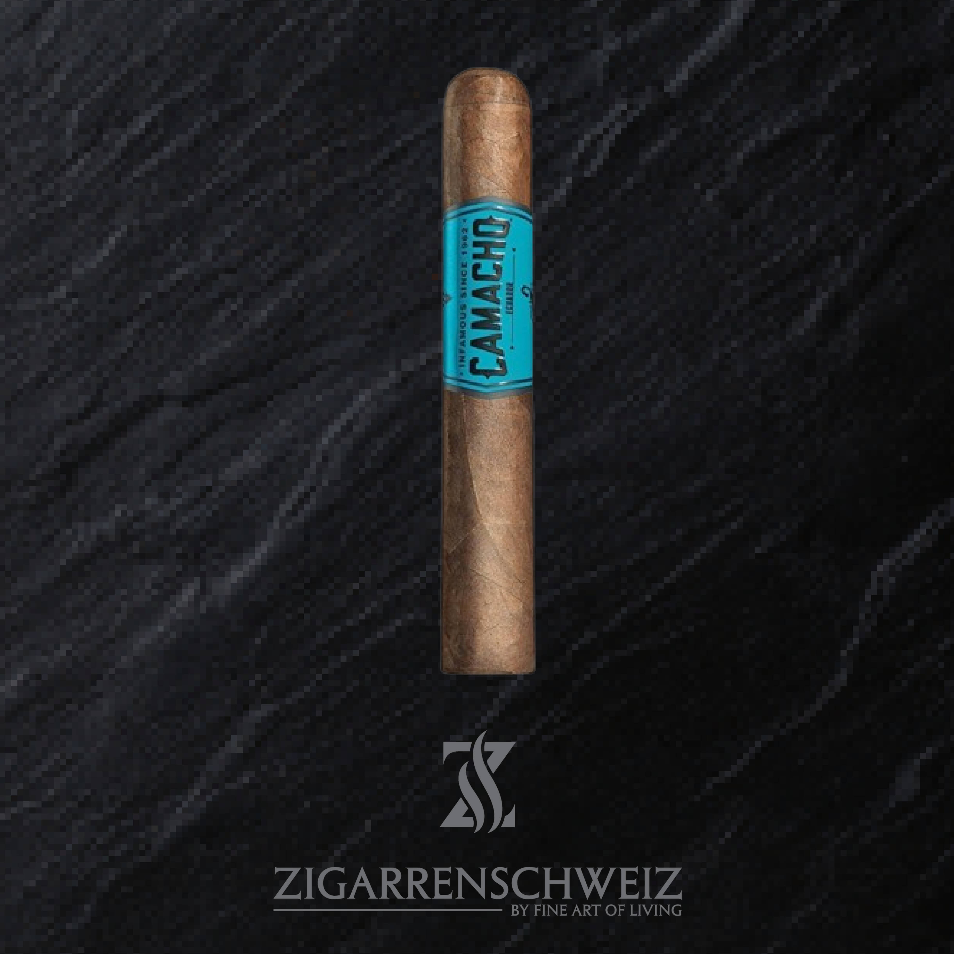Camacho Ecuador Gordo Zigarren Schweiz