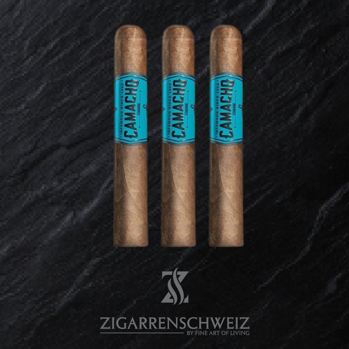 Camacho Ecuador Gordo - Zigarrenschweiz Online Zigarren Boutique - 