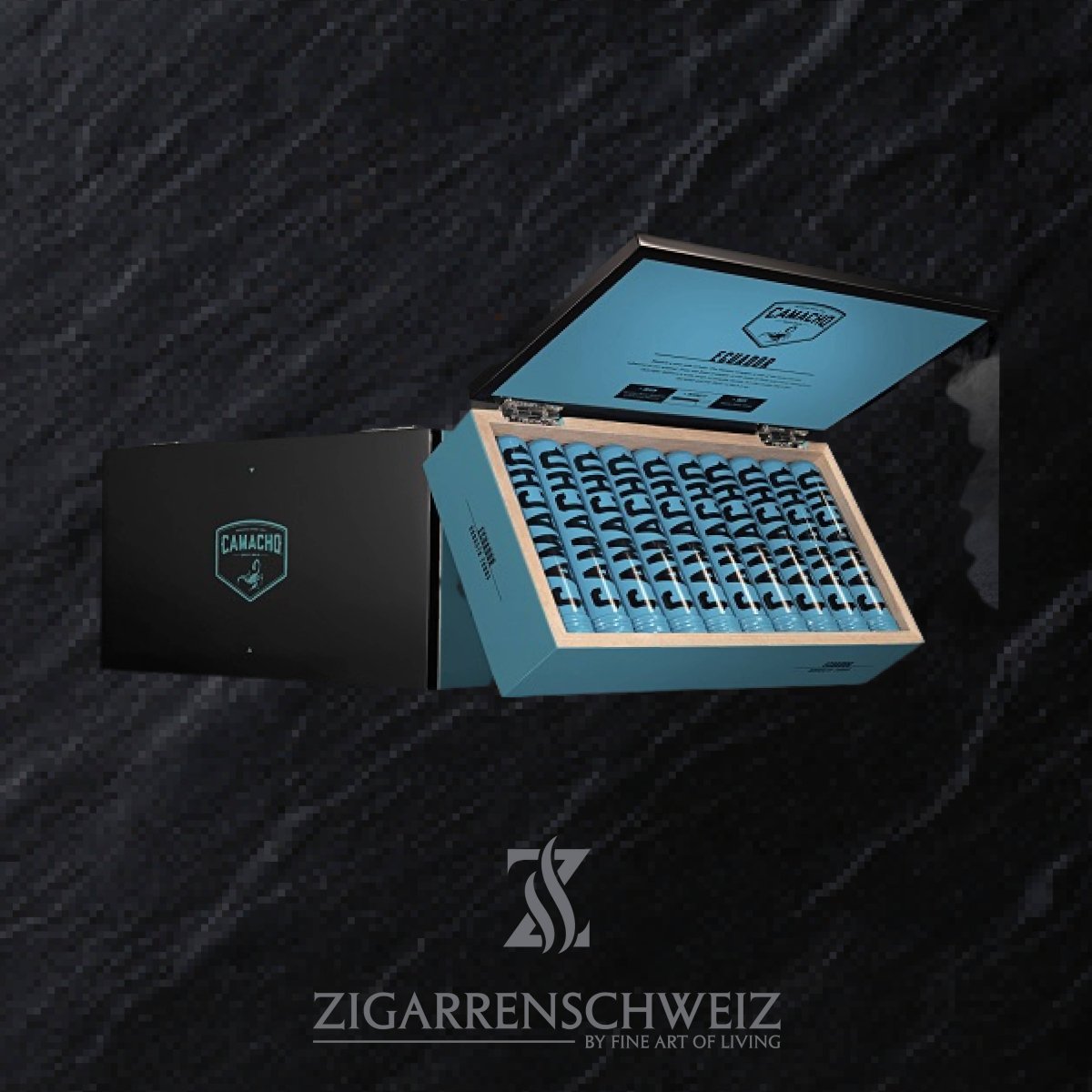 Camacho Ecuador Robusto - Zigarrenschweiz Online Zigarren Boutique - 