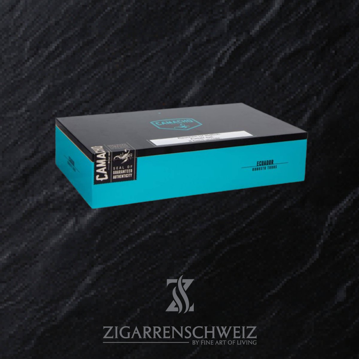 Camacho Ecuador Robusto - Zigarrenschweiz Online Zigarren Boutique - 