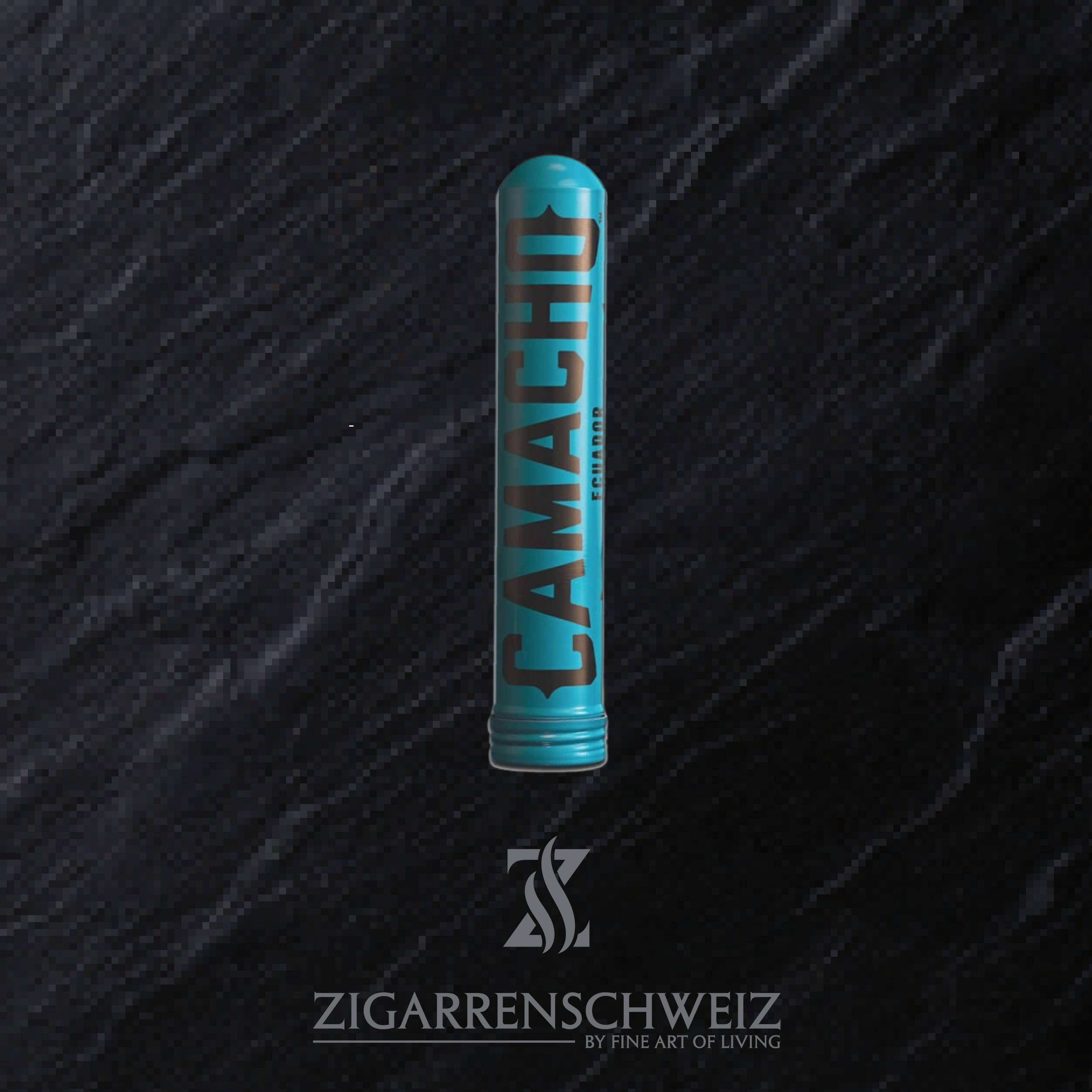 Camacho Ecuador Robusto Tubo Zigarren Schweiz