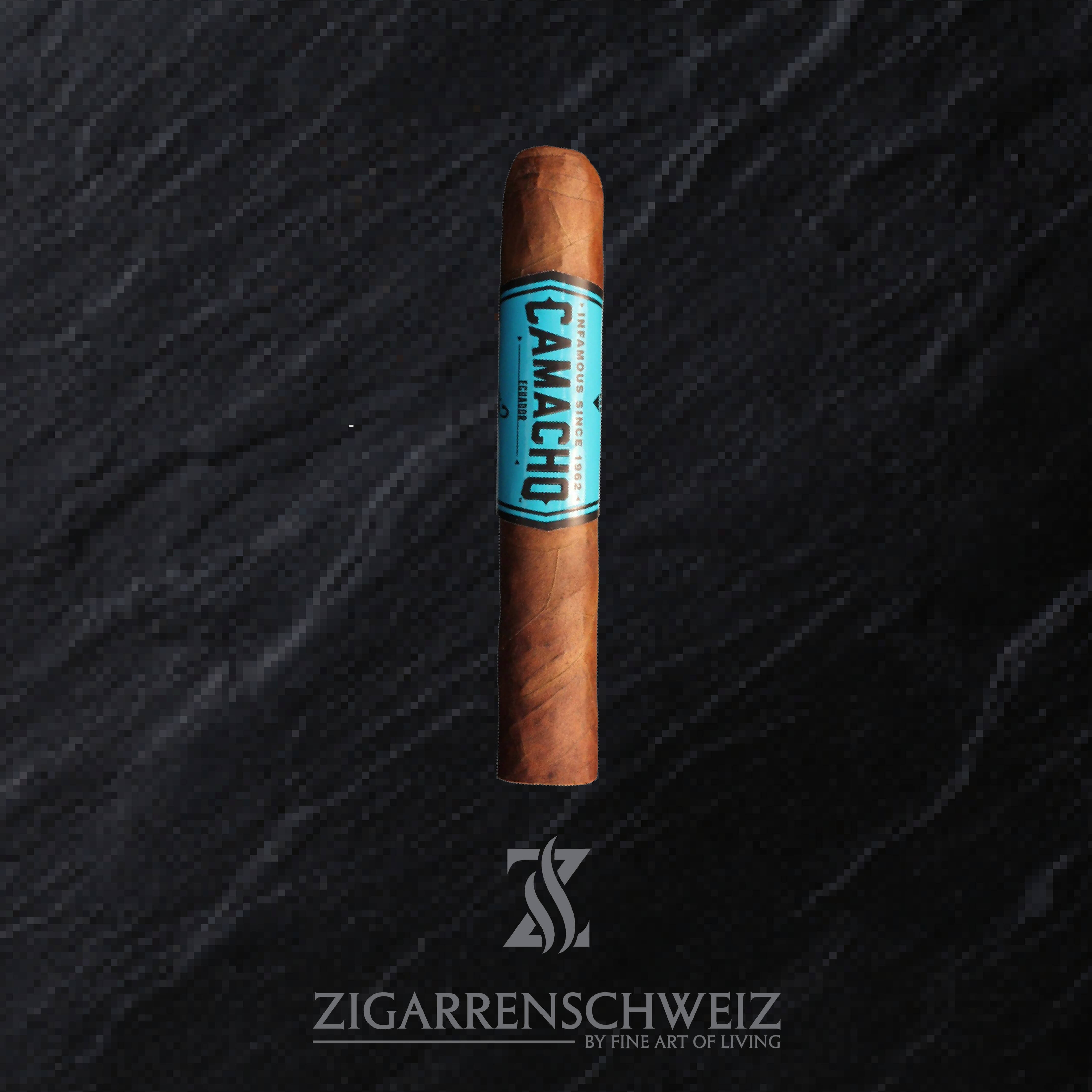 Camacho Ecuador Robusto Zigarren Schweiz