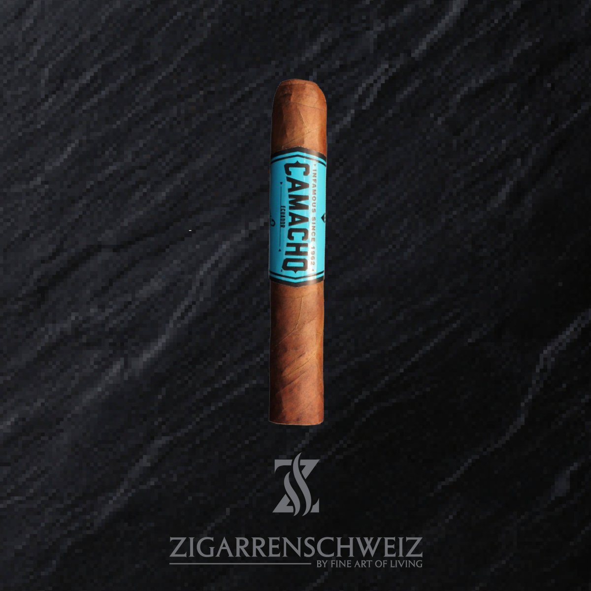 Camacho Ecuador Robusto - Zigarrenschweiz Online Zigarren Boutique - 