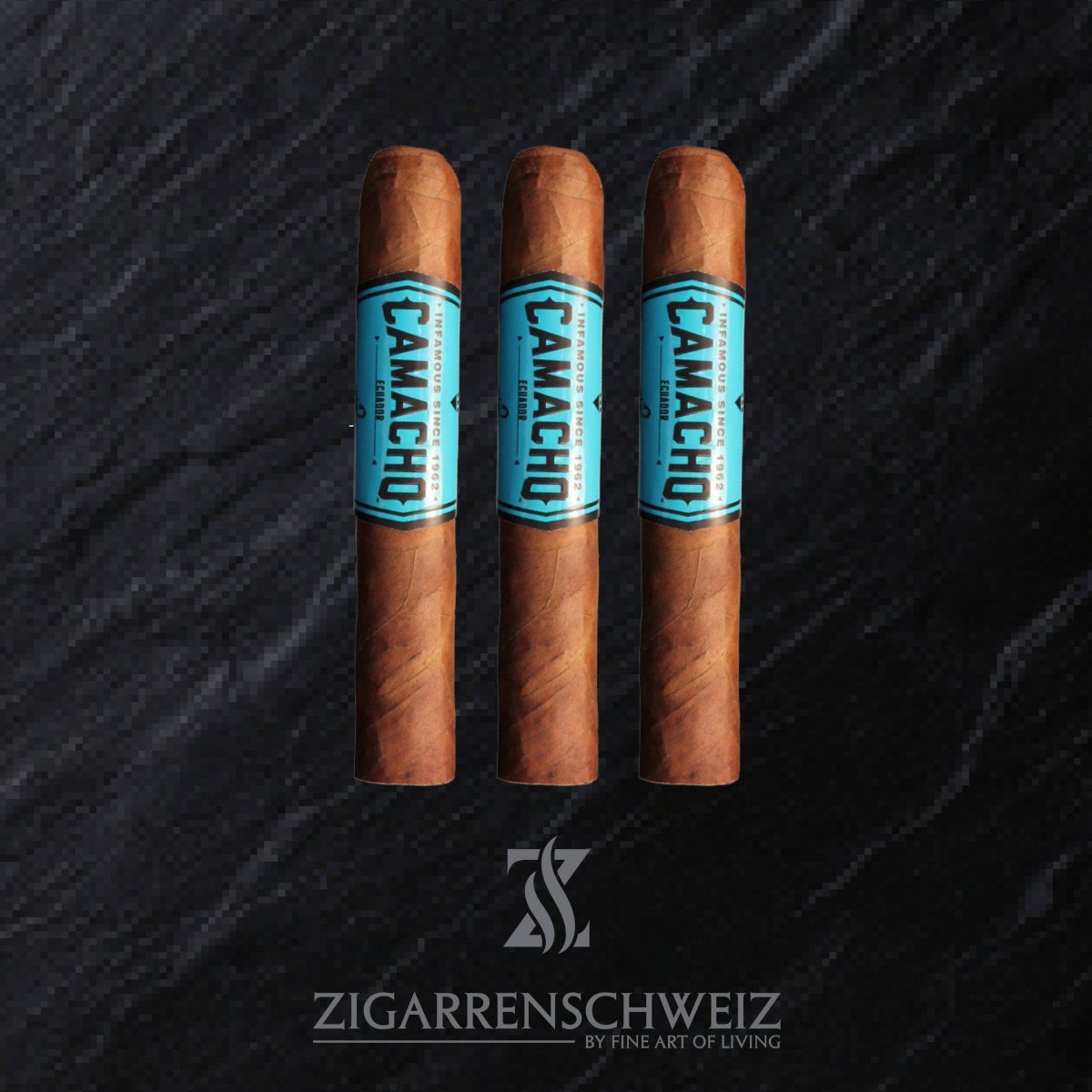 Camacho Ecuador Robusto - Zigarrenschweiz Online Zigarren Boutique - 