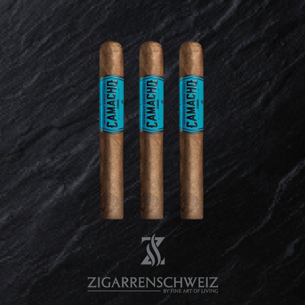 Camacho Ecuador Toro - Zigarrenschweiz Online Zigarren Boutique - 
