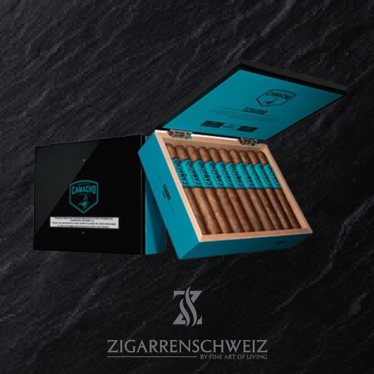 Camacho Ecuador Toro - Zigarrenschweiz Online Zigarren Boutique - 