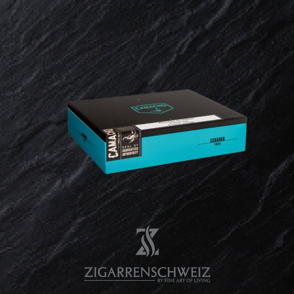 Camacho Ecuador Toro - Zigarrenschweiz Online Zigarren Boutique - 
