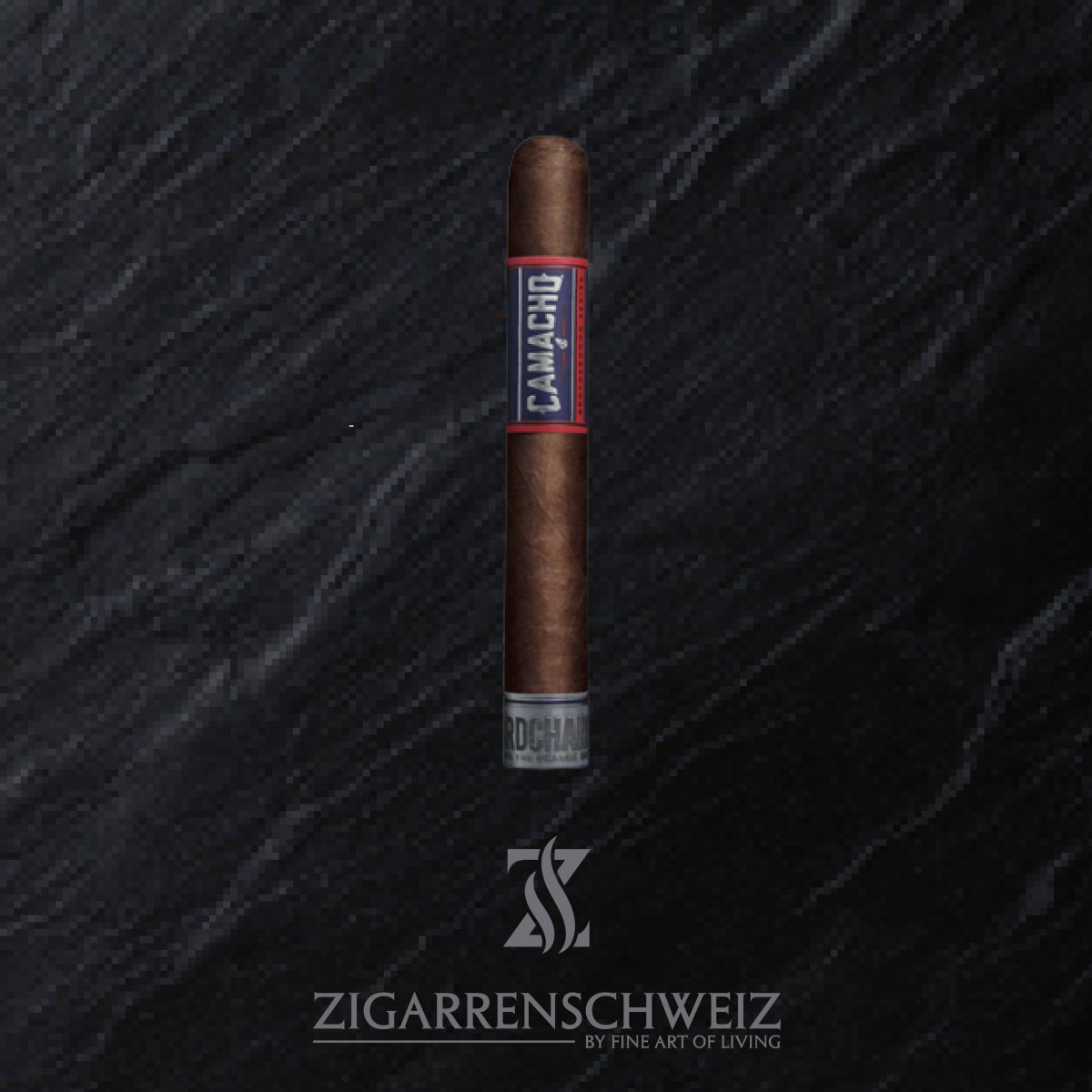 Camacho Hardcharger Special Toro Selection 2019 - Zigarrenschweiz Online Zigarren Boutique - 