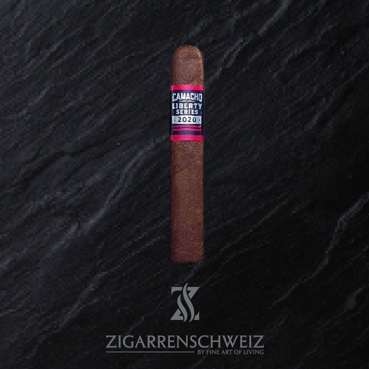 Camacho Liberty 2020 Gordo Limited Edition - Zigarrenschweiz Online Zigarren Boutique - 