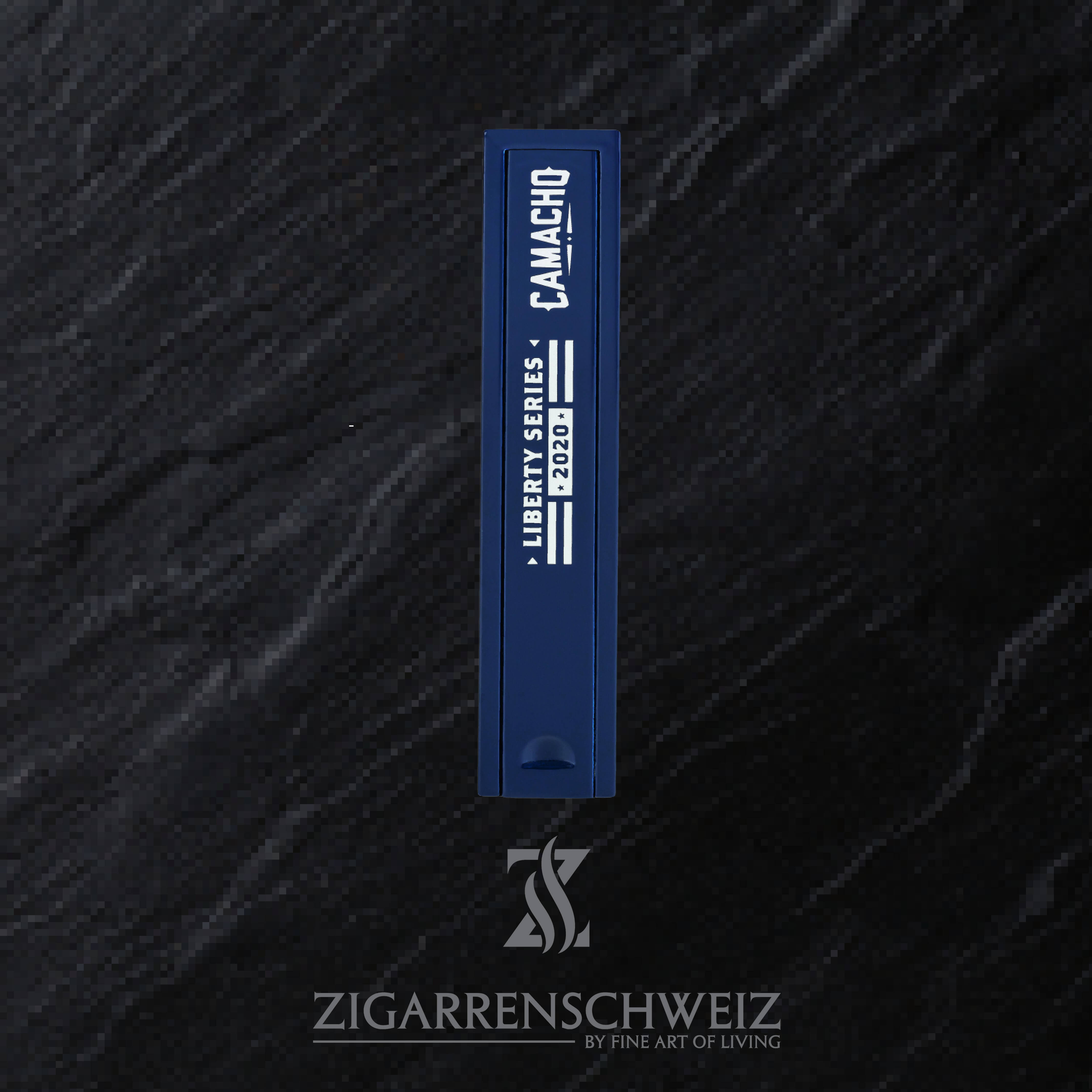 Camacho Liberty 2020 Gordo Zigarre Verpackung