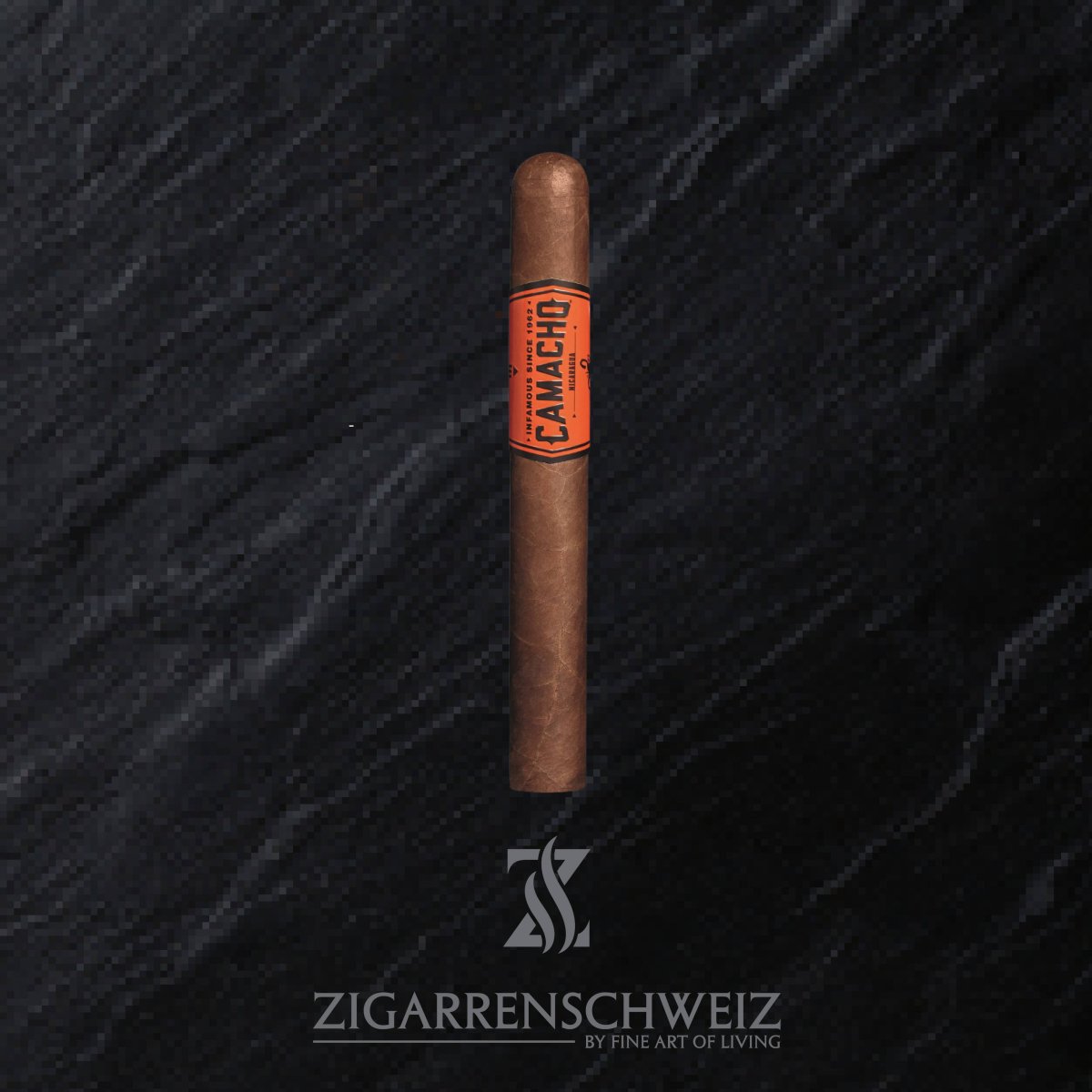 Camacho Nicaragua Gran Churchill - Zigarrenschweiz Online Zigarren Boutique - 