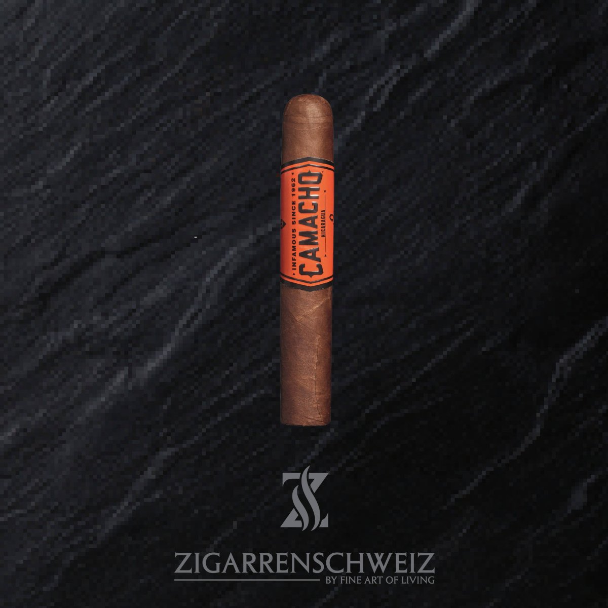 Camacho Nicaragua Robusto - Zigarrenschweiz Online Zigarren Boutique - 