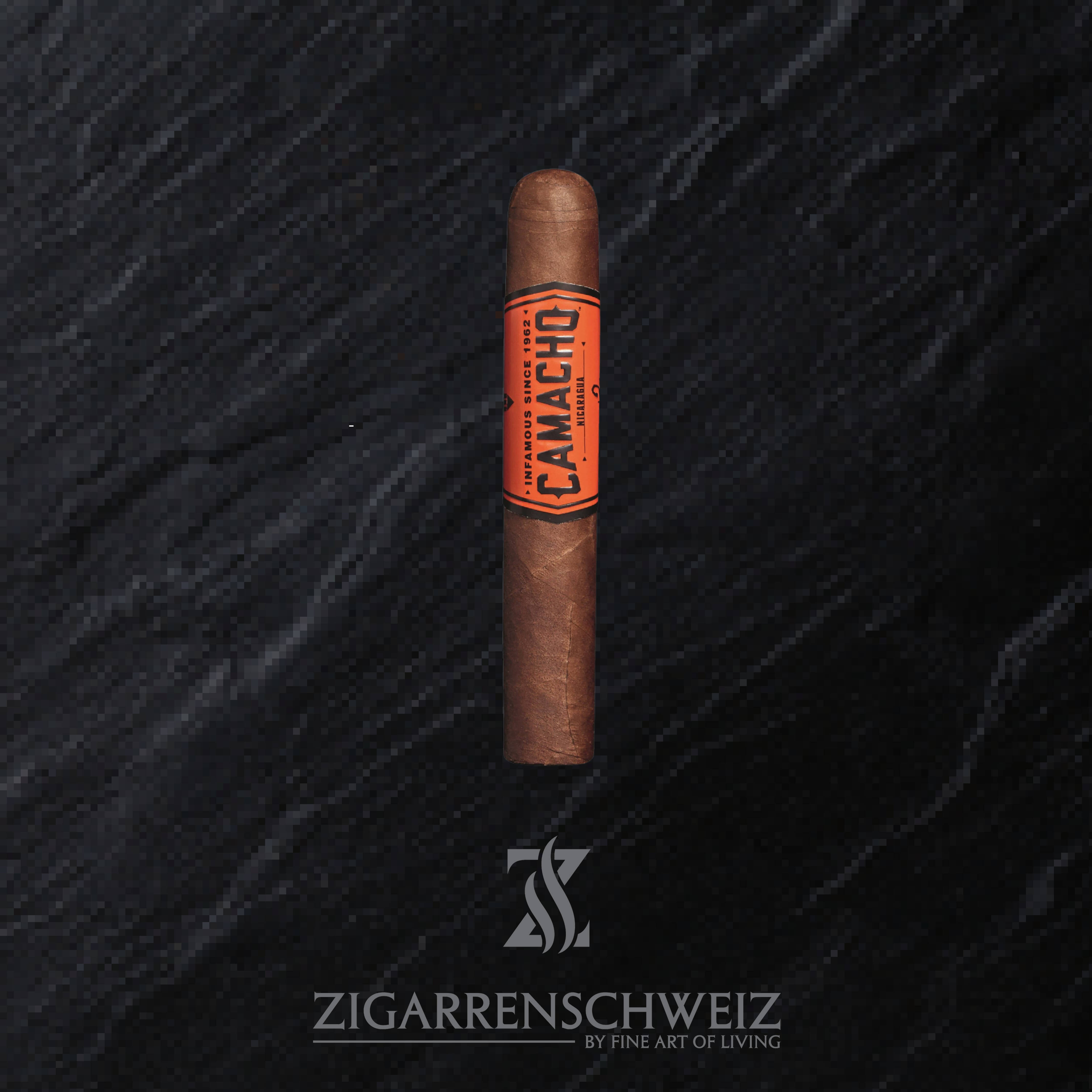 Camacho Nicaragua Robusto Zigarre