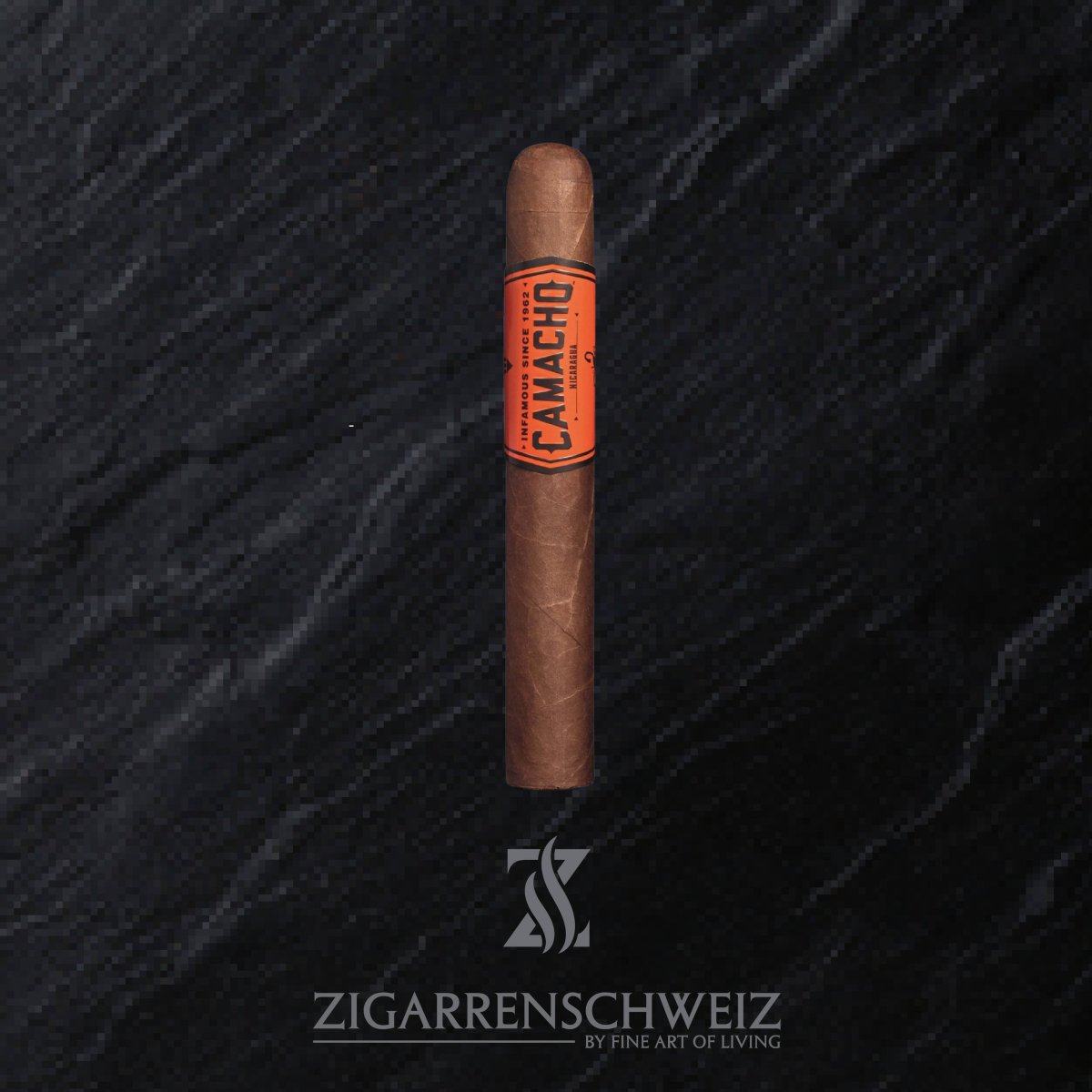 Camacho Nicaragua Toro - Zigarrenschweiz Online Zigarren Boutique - 
