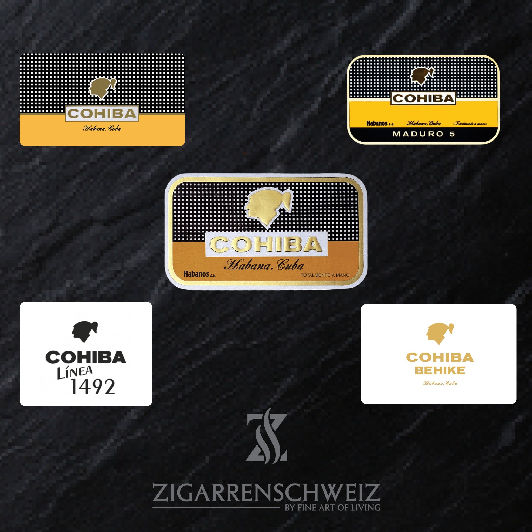 Habanos Zigarren