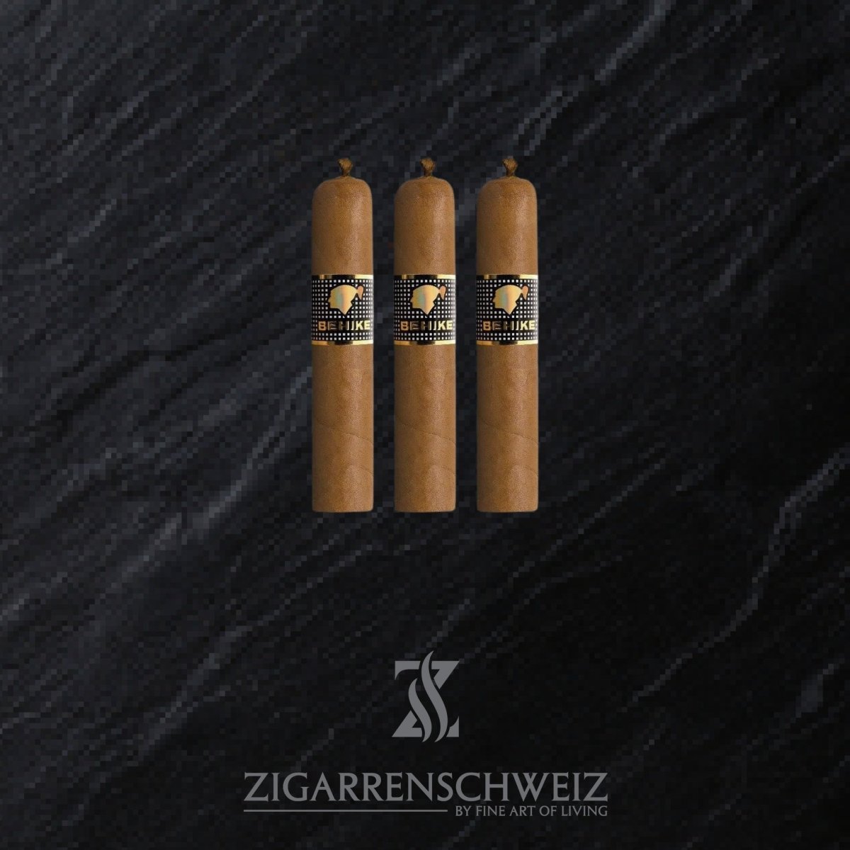 Cohiba Behike 52 (Languito No 4) - Zigarrenschweiz Online Zigarren Boutique - 
