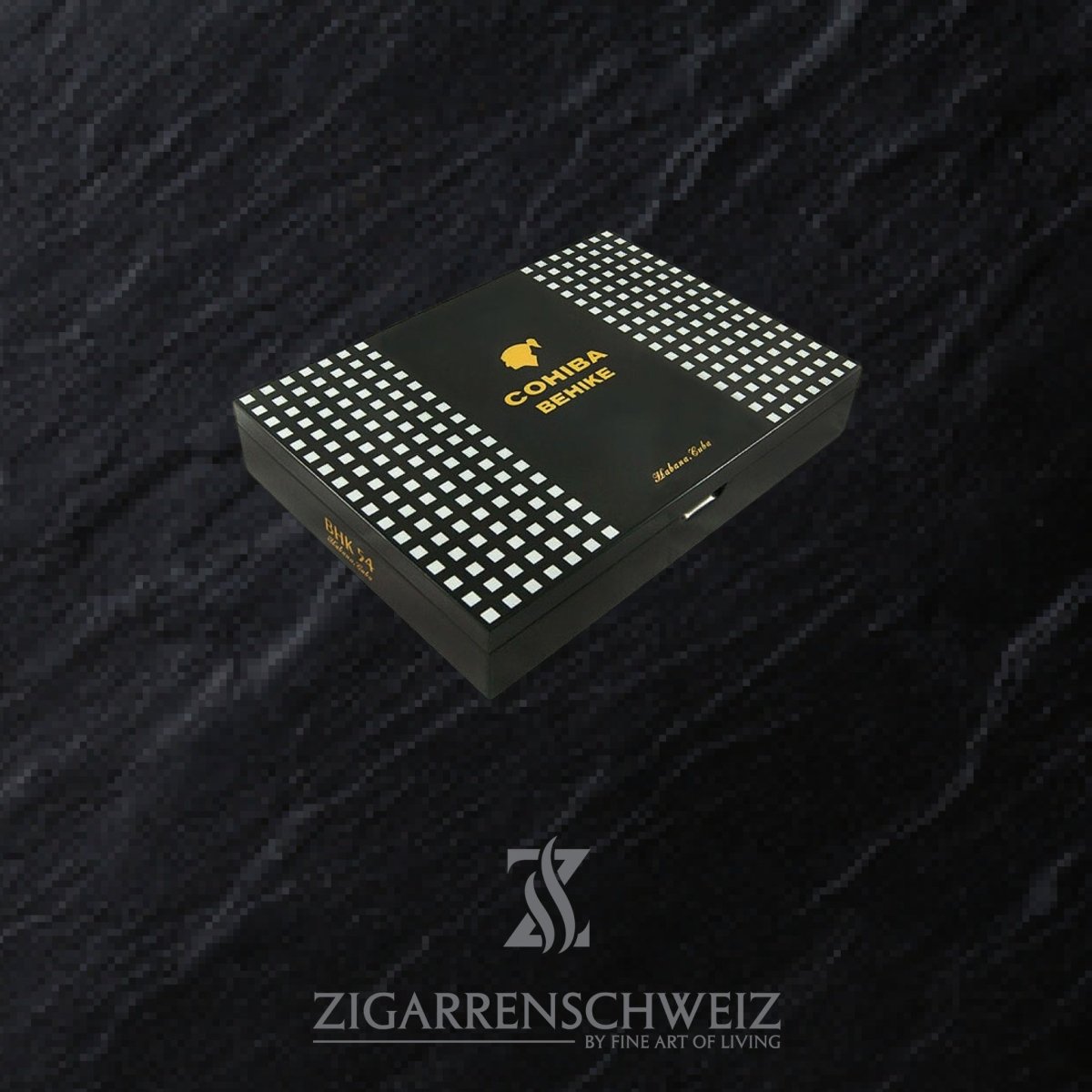 Cohiba Behike 54 (Laguito No 5) - Zigarrenschweiz Online Zigarren Boutique - 