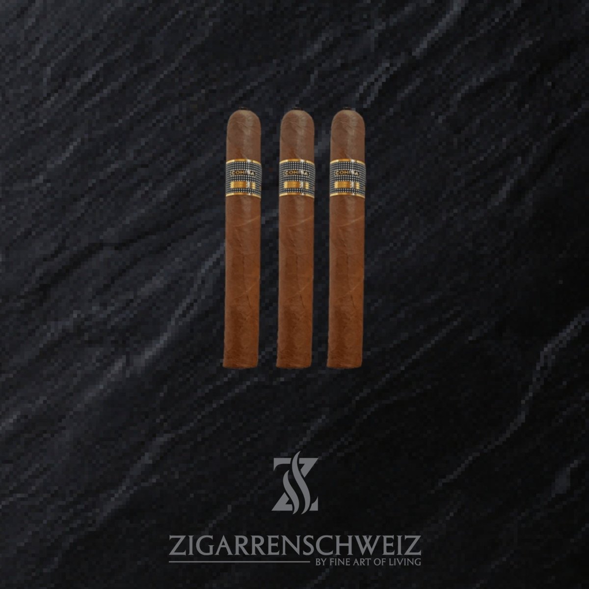 Cohiba Behike 56 (Laguito No 6) - Zigarrenschweiz Online Zigarren Boutique - 