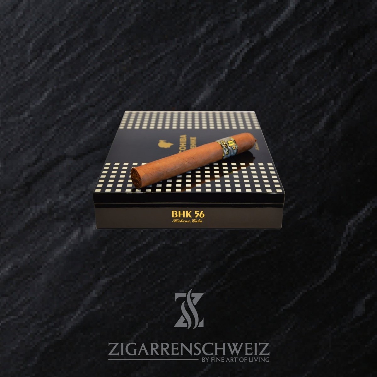Cohiba Behike 56 (Laguito No 6) - Zigarrenschweiz Online Zigarren Boutique - 