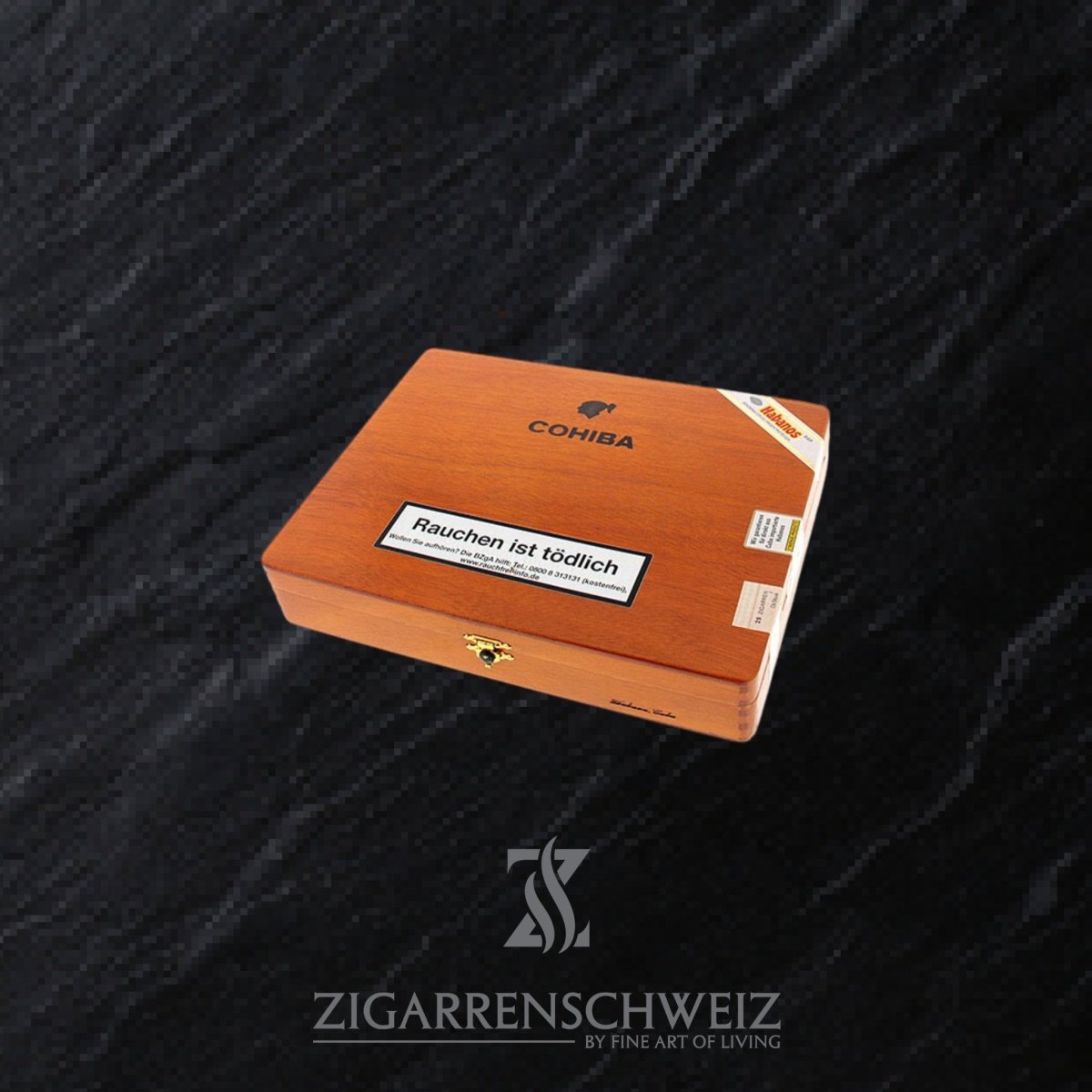 Cohiba Corona Especiales (Languito No 2) - Linea Classica - Zigarrenschweiz Online Zigarren Boutique - 
