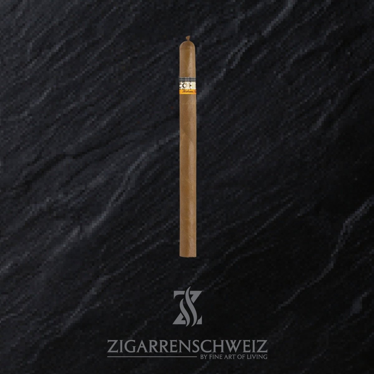 Cohiba Lanceros (Languito No 1) - Linea Classica - Zigarrenschweiz Online Zigarren Boutique - 