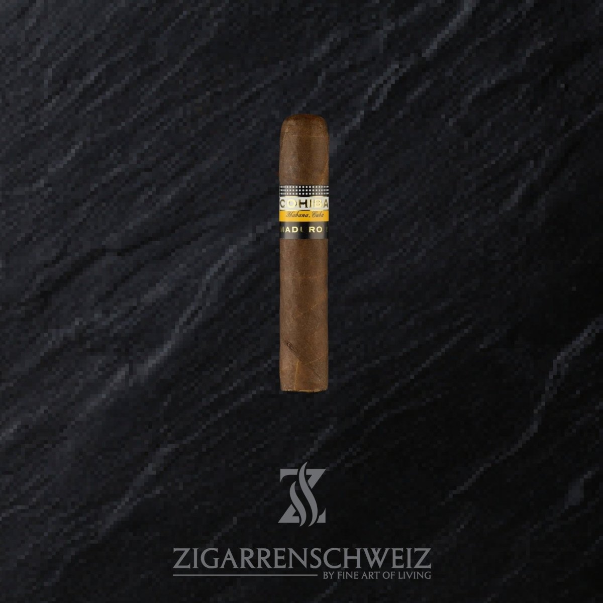 Cohiba Maduro 5 Magicos (Robusto) - Zigarrenschweiz Online Zigarren Boutique - 