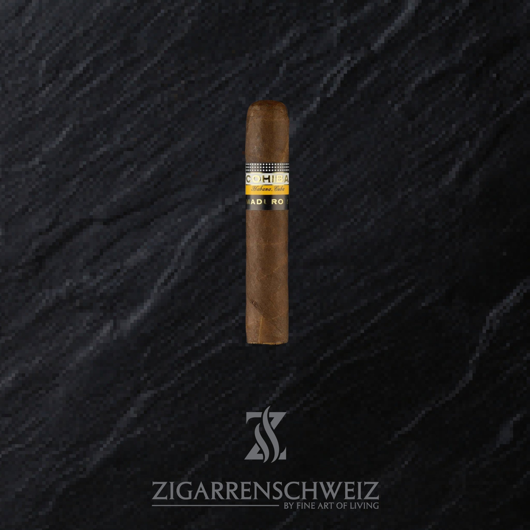 Cohiba Maduro 5 Zigarre im Magicos Format