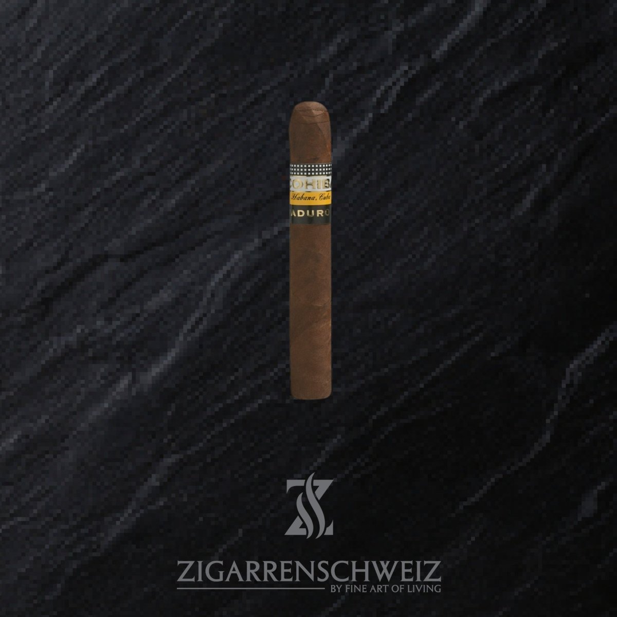 Cohiba Maduro 5 Secretos (Petit Corona) - Zigarrenschweiz Online Zigarren Boutique - 