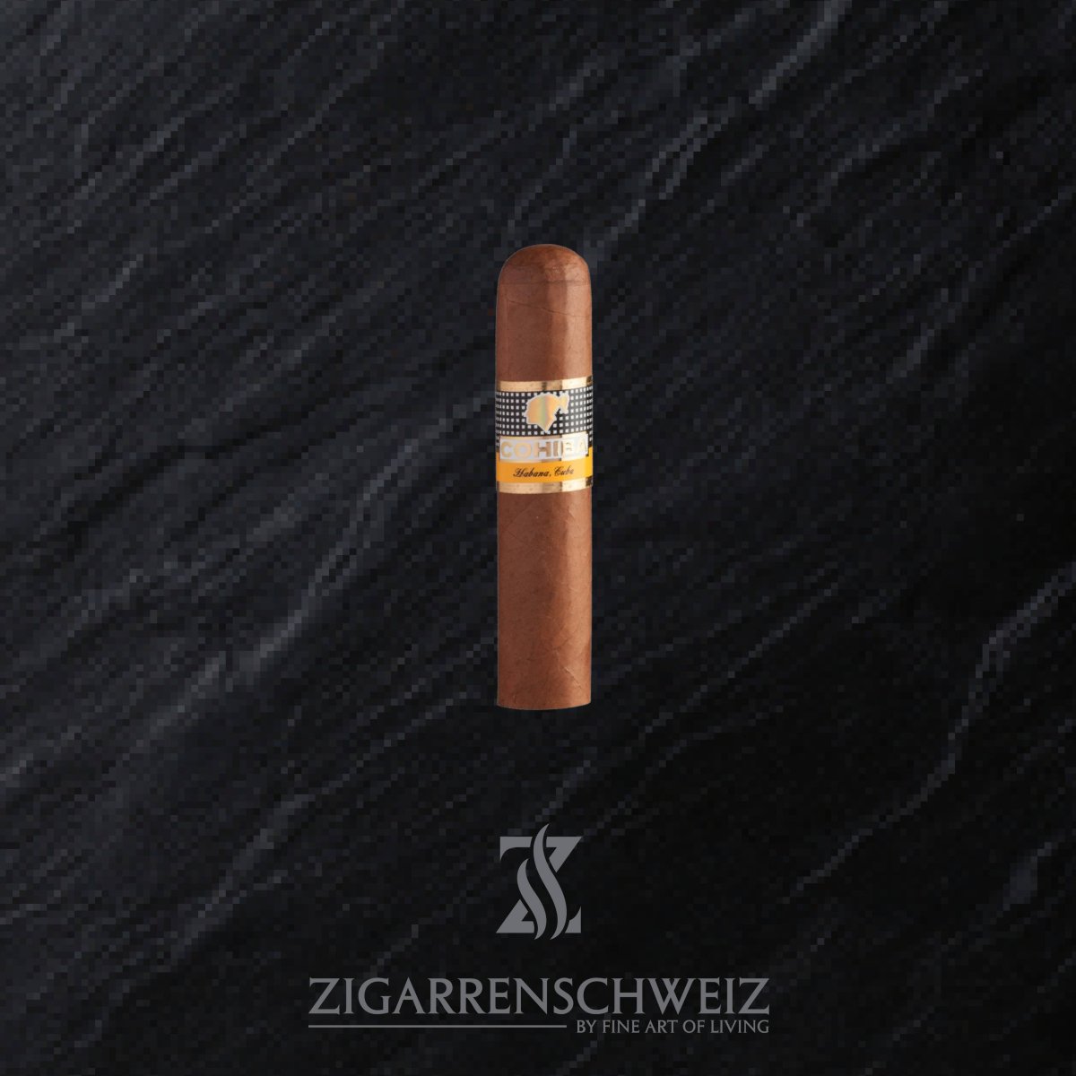 Cohiba Medio Siglo (Petit Robusto) - Linea 1492 - Zigarrenschweiz Online Zigarren Boutique - 