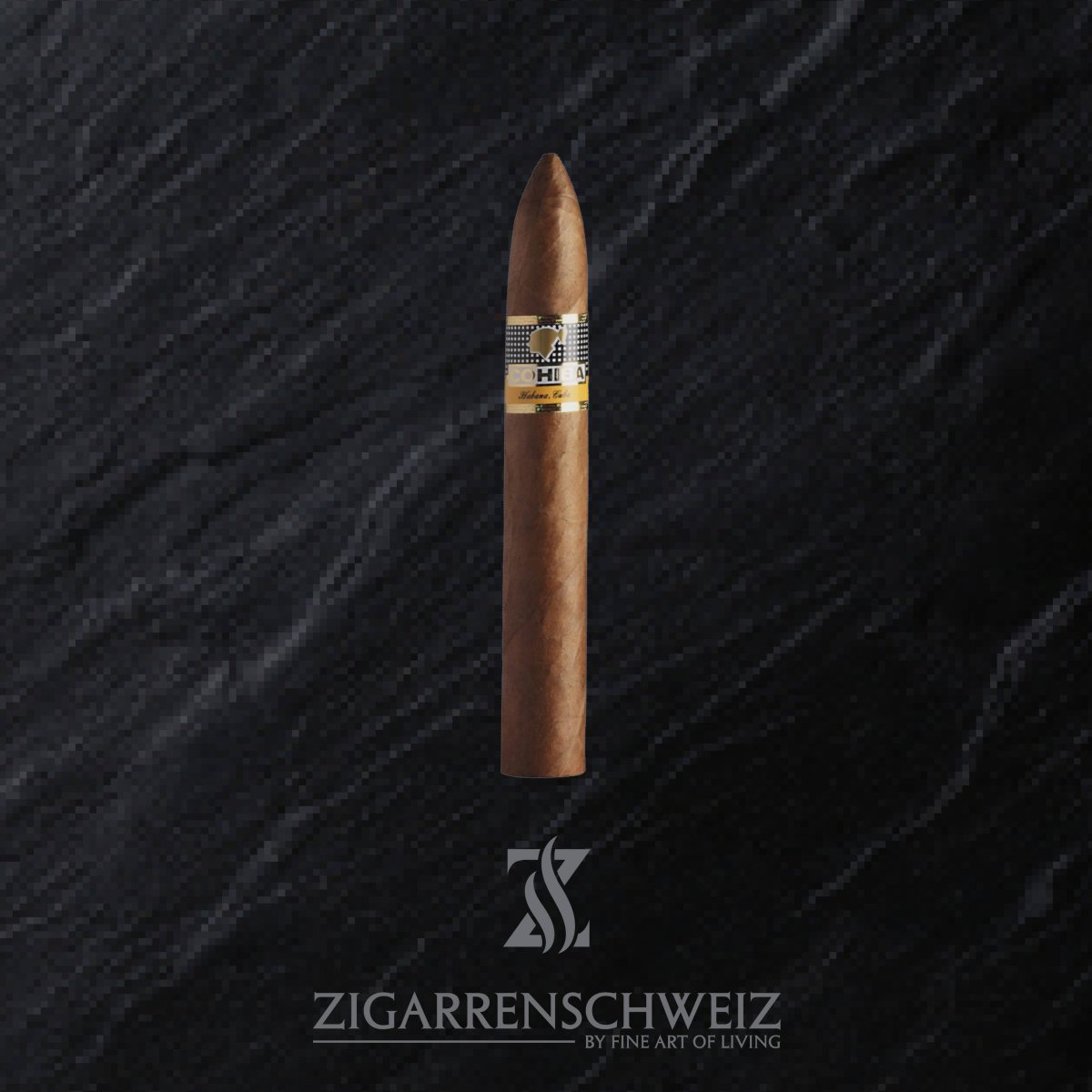 Cohiba Piramides Extras - Linea Classica - Zigarrenschweiz Online Zigarren Boutique - 