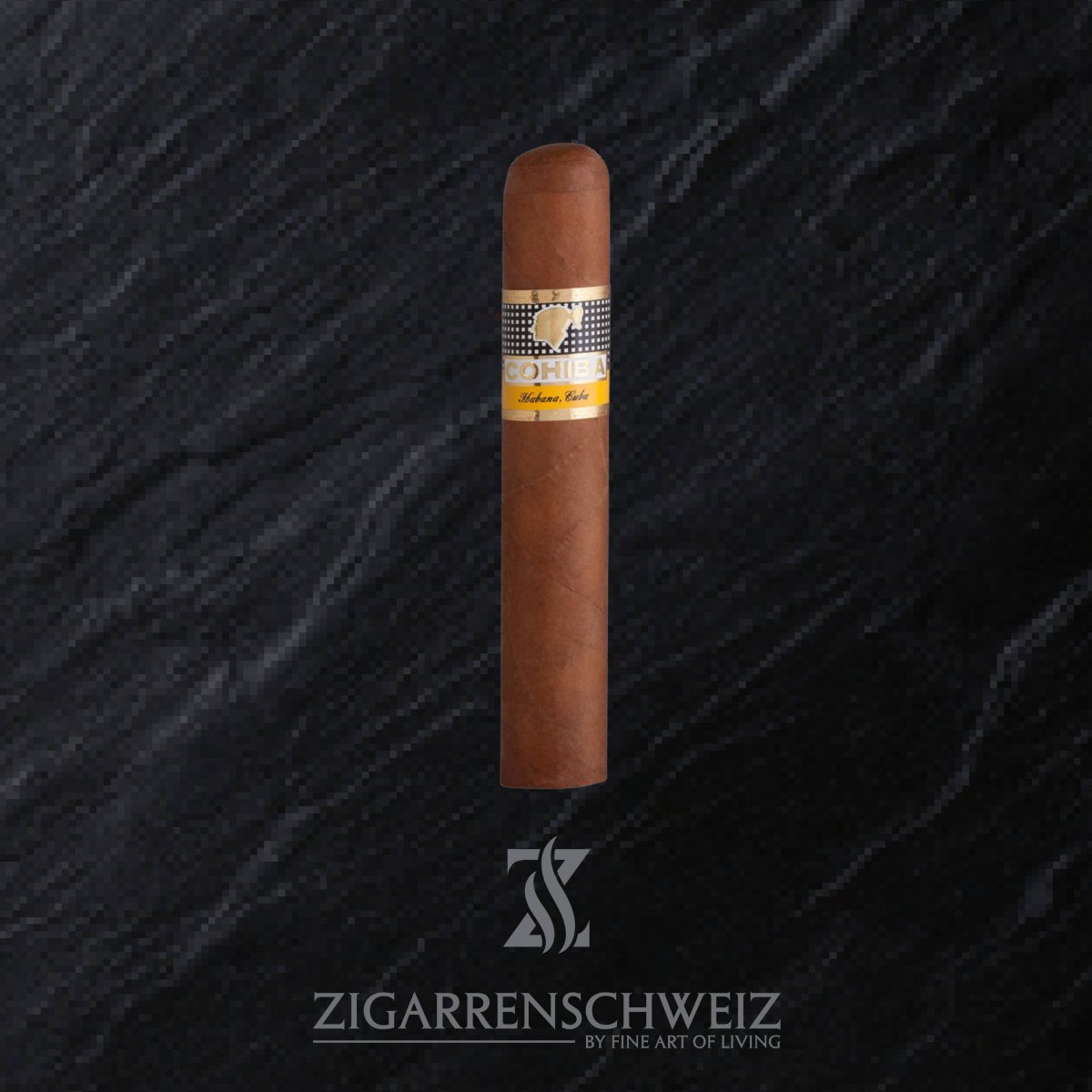 Cohiba Robusto - Linea Classica - Zigarrenschweiz Online Zigarren Boutique - 