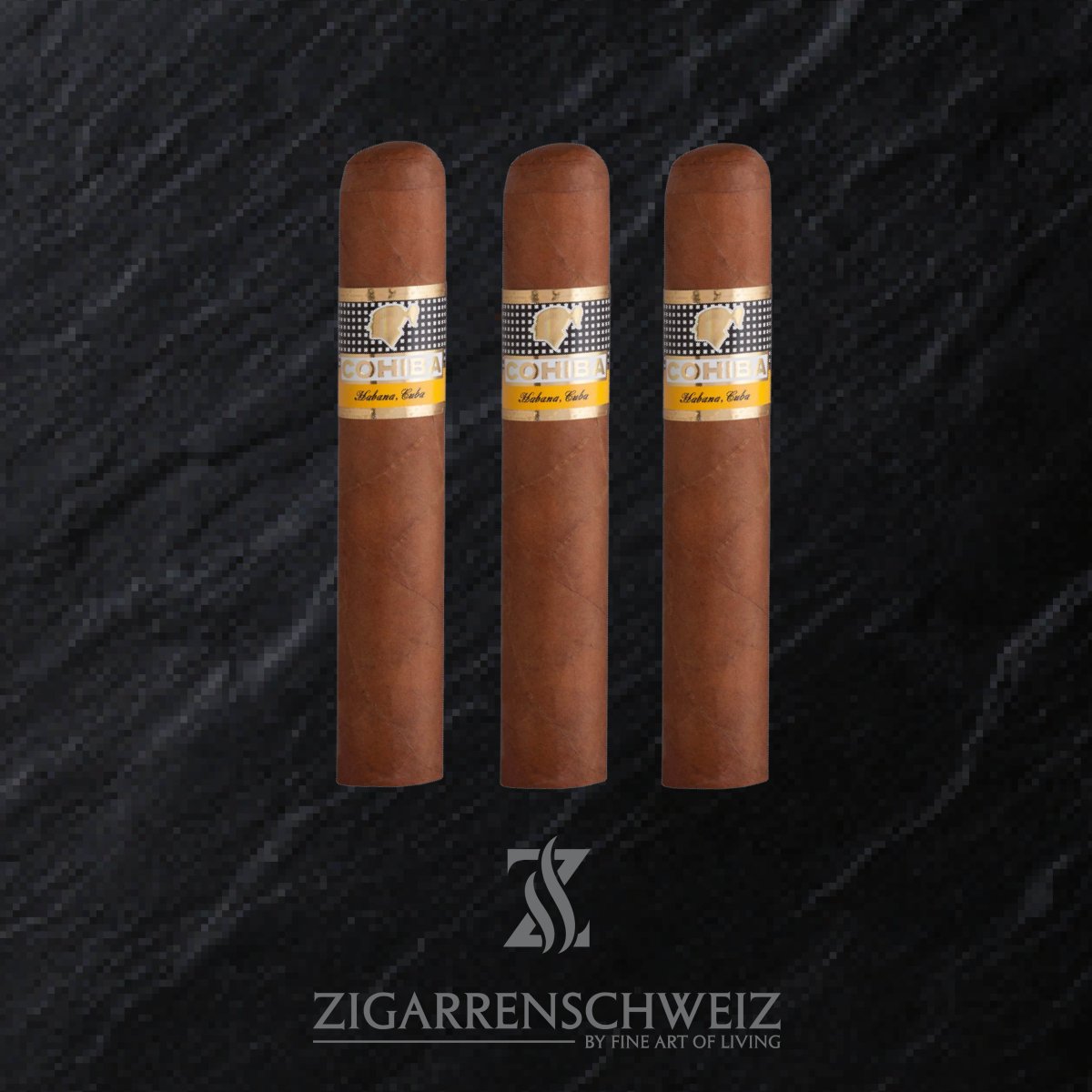 Cohiba Robusto - Linea Classica - Zigarrenschweiz Online Zigarren Boutique - 