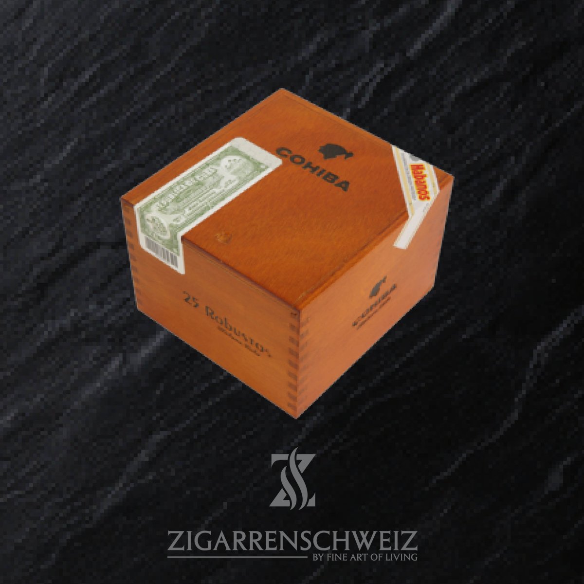 Cohiba Robusto - Linea Classica - Zigarrenschweiz Online Zigarren Boutique - 
