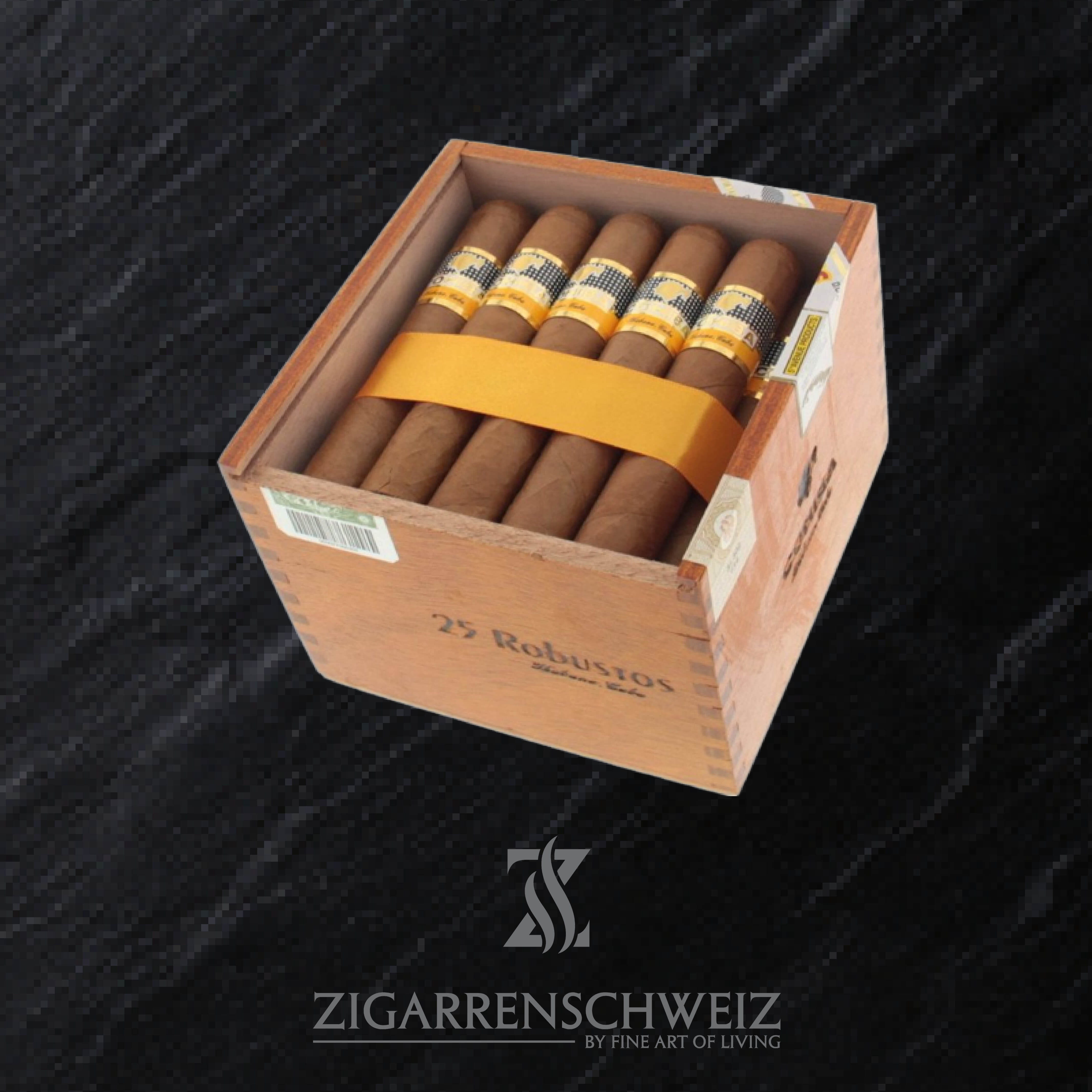 Zigarren, Rauchen, Genussmittel, Genuss, Sucht, Luxus, Tabak, Cohiba,  Kubanische, Kiste, Zigarrenkiste, Zigarre, Droge, Drogen Stock Photo - Alamy