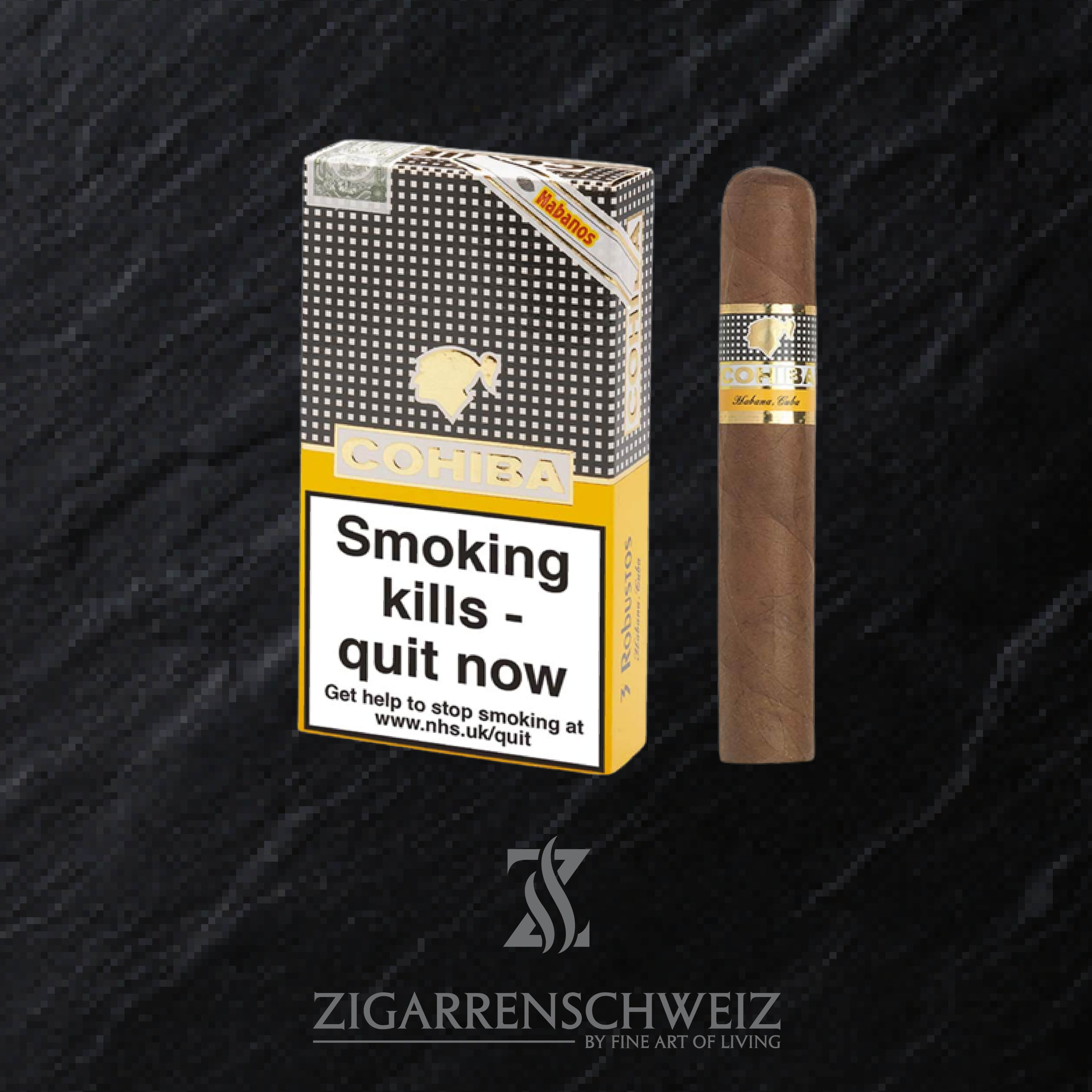 Cohiba Robusto  - Linea Classica