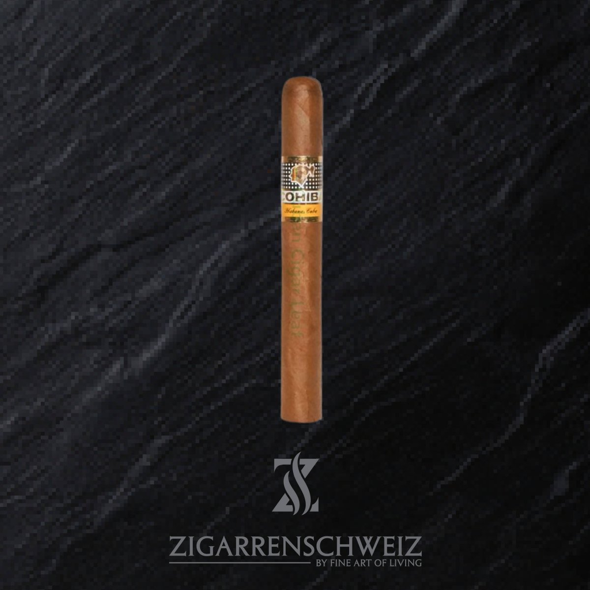 Cohiba Siglo II (2) - Petit Corona Zigarre - Zigarrenschweiz Online Zigarren Boutique - 
