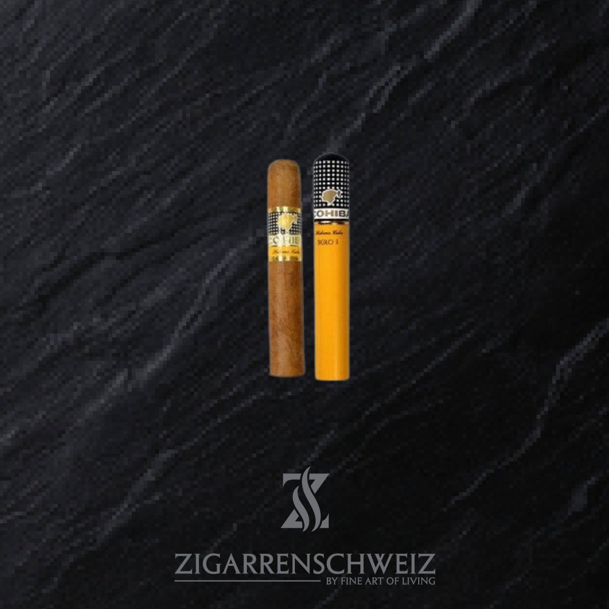 Cohiba Siglo I (1) - Linea 1492 - Zigarrenschweiz Online Zigarren Boutique - 