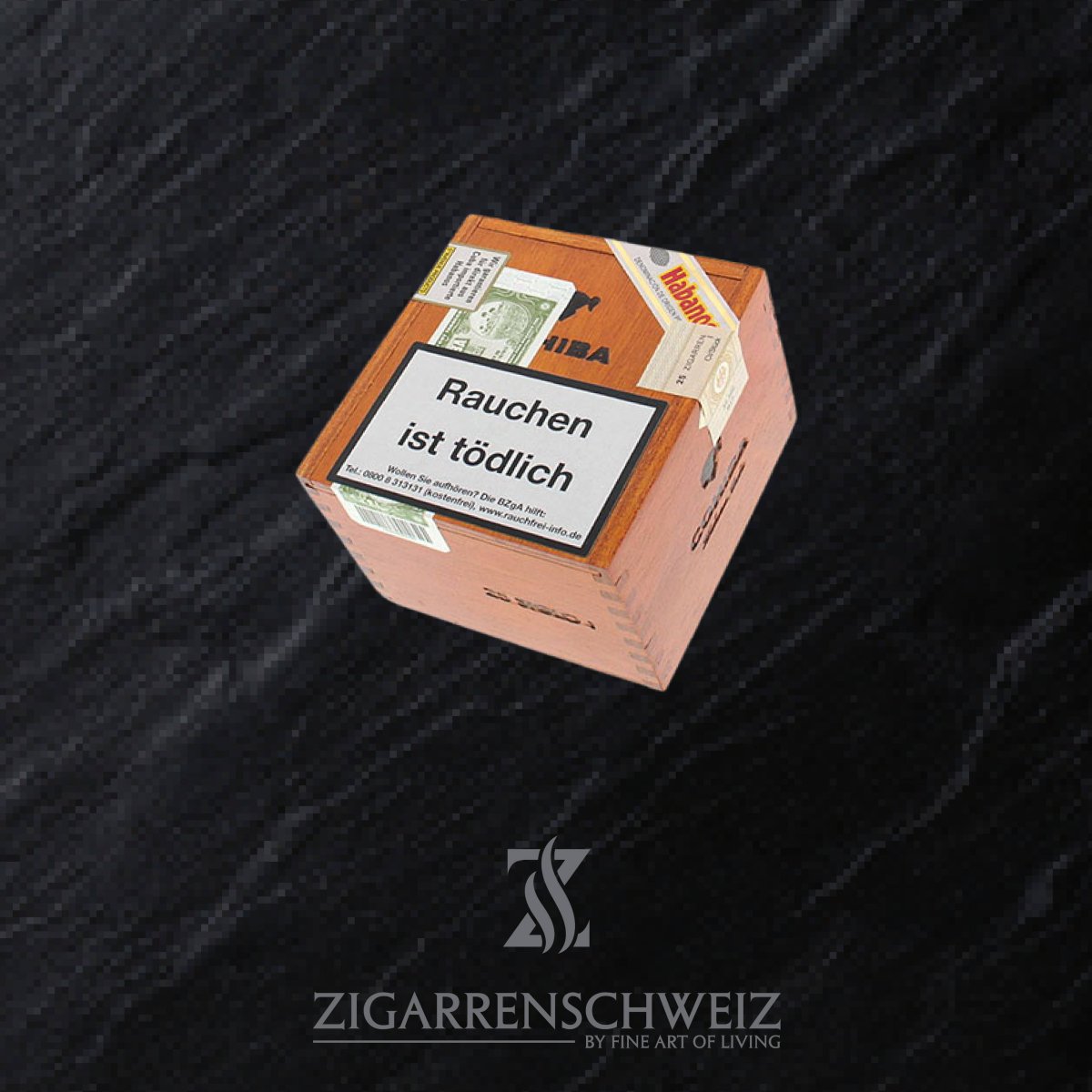 Cohiba Siglo I (1) - Linea 1492 - Zigarrenschweiz Online Zigarren Boutique - 