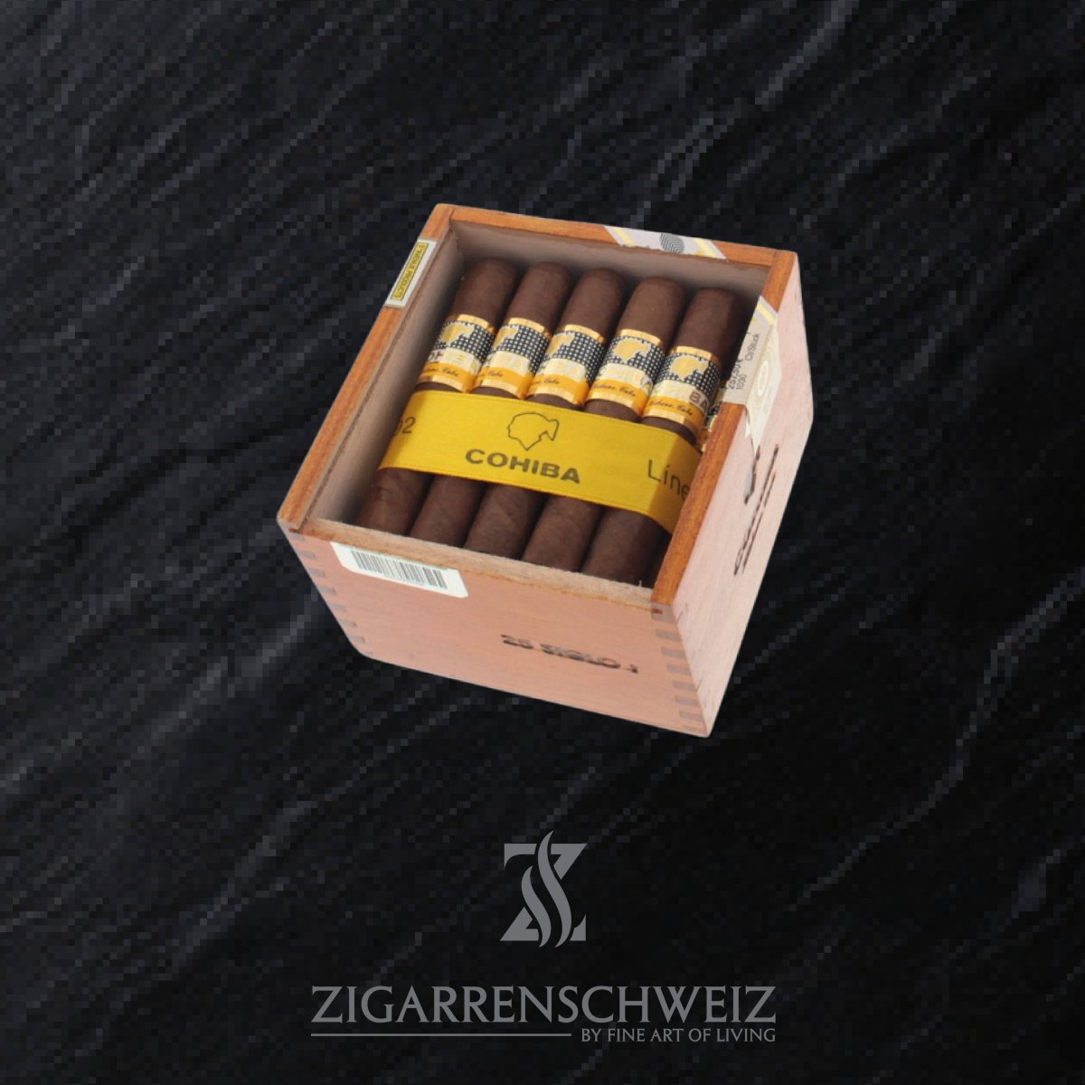 Cohiba Siglo I (1) - Linea 1492 - Zigarrenschweiz Online Zigarren Boutique - 