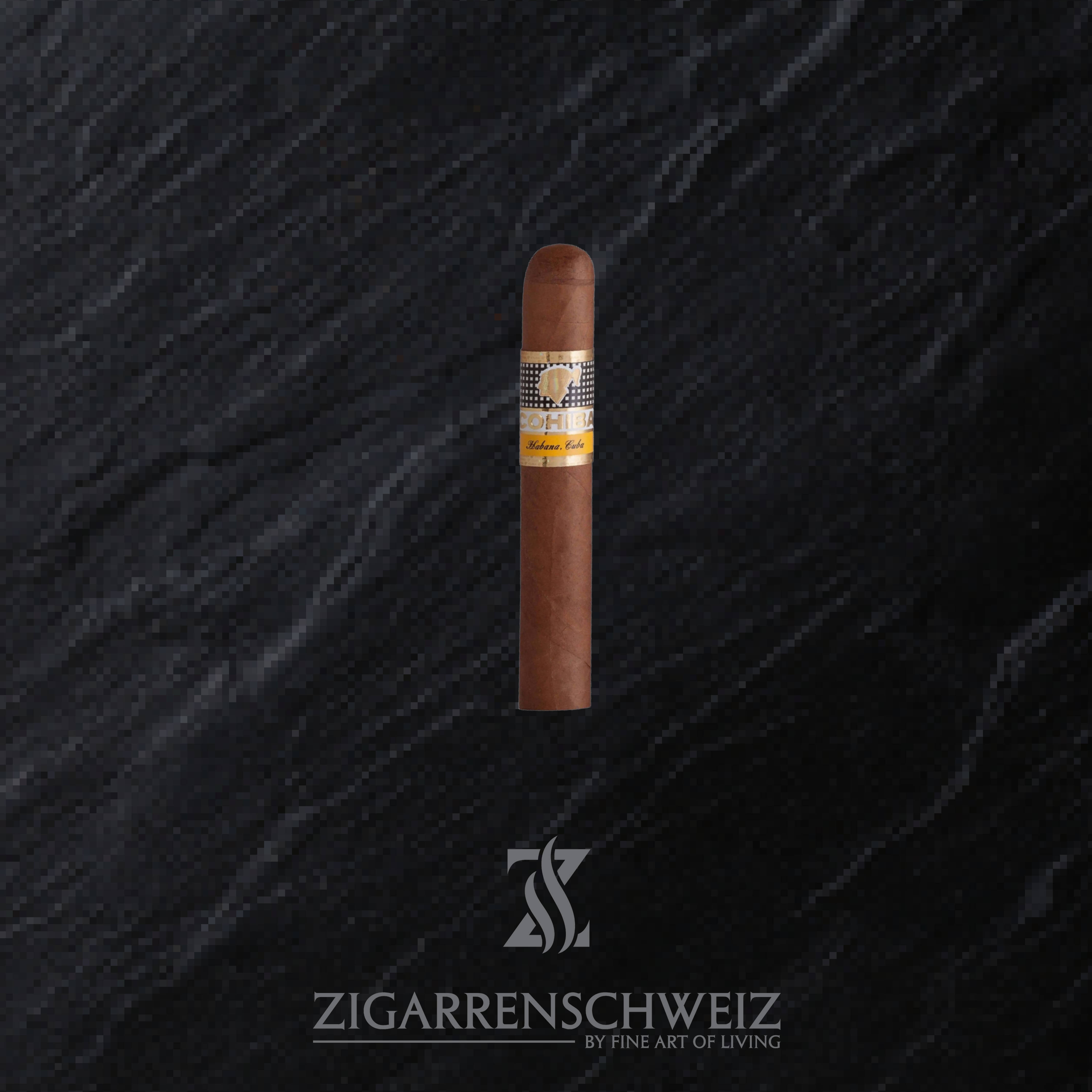 Cohiba Siglo I (1) Zigarre aus der Linea 1492 von Cohiba