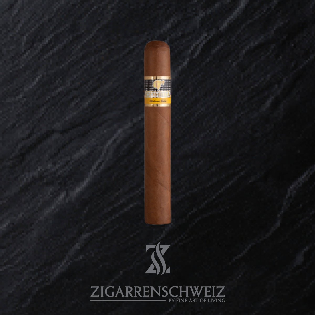 Cohiba Siglo VI (6) (Canonazo) - Linea 1492 - Zigarrenschweiz Online Zigarren Boutique - 