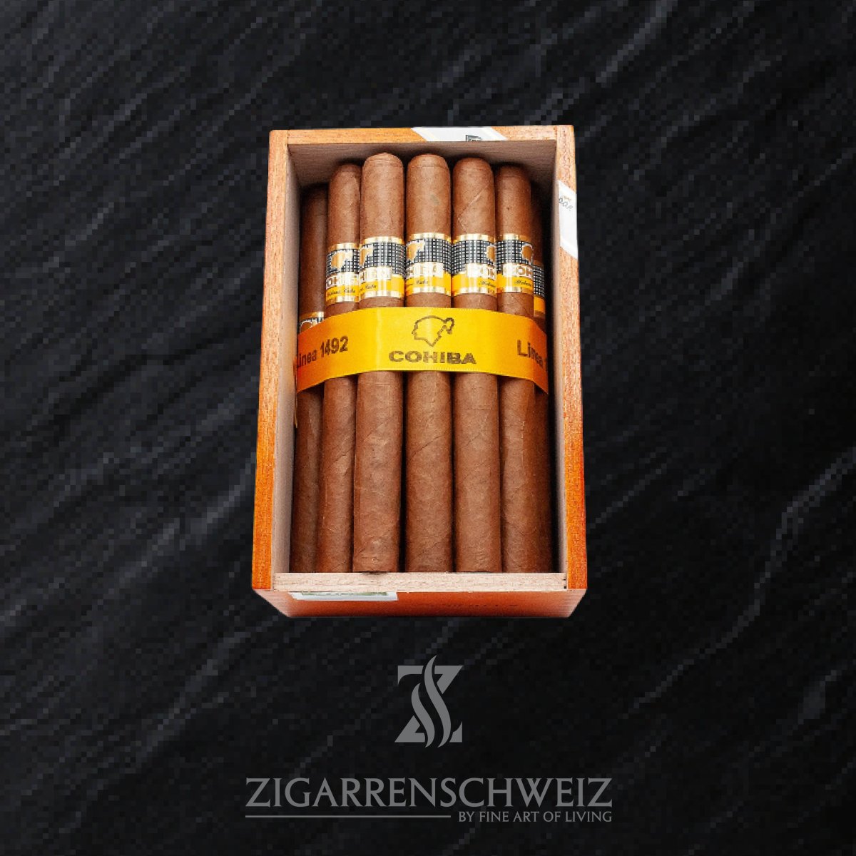 Cohiba Siglo V (5) Zigarre - Zigarrenschweiz Online Zigarren Boutique - 