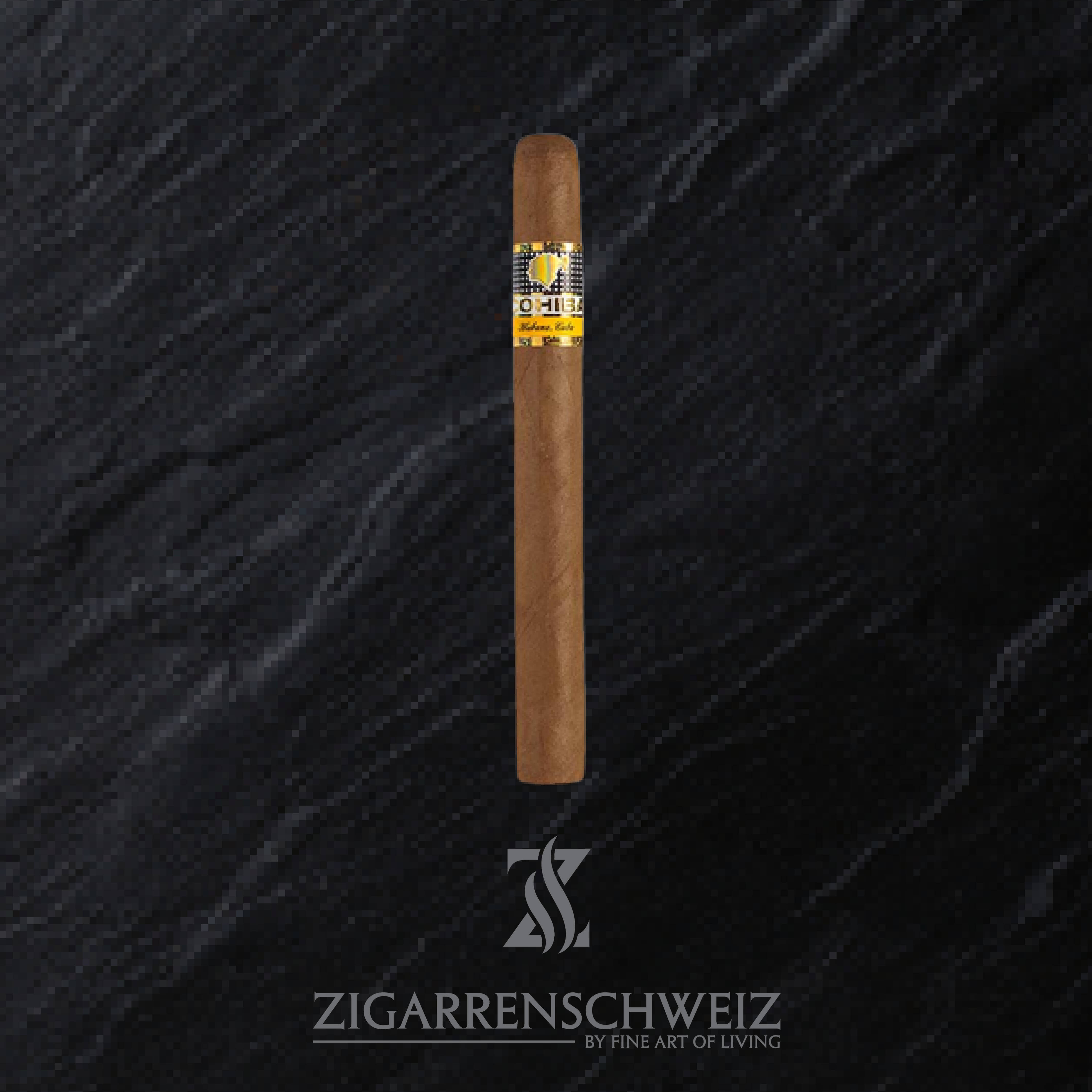 Cohiba Siglo V (5) Zigarre der Cohiba Linea 1492