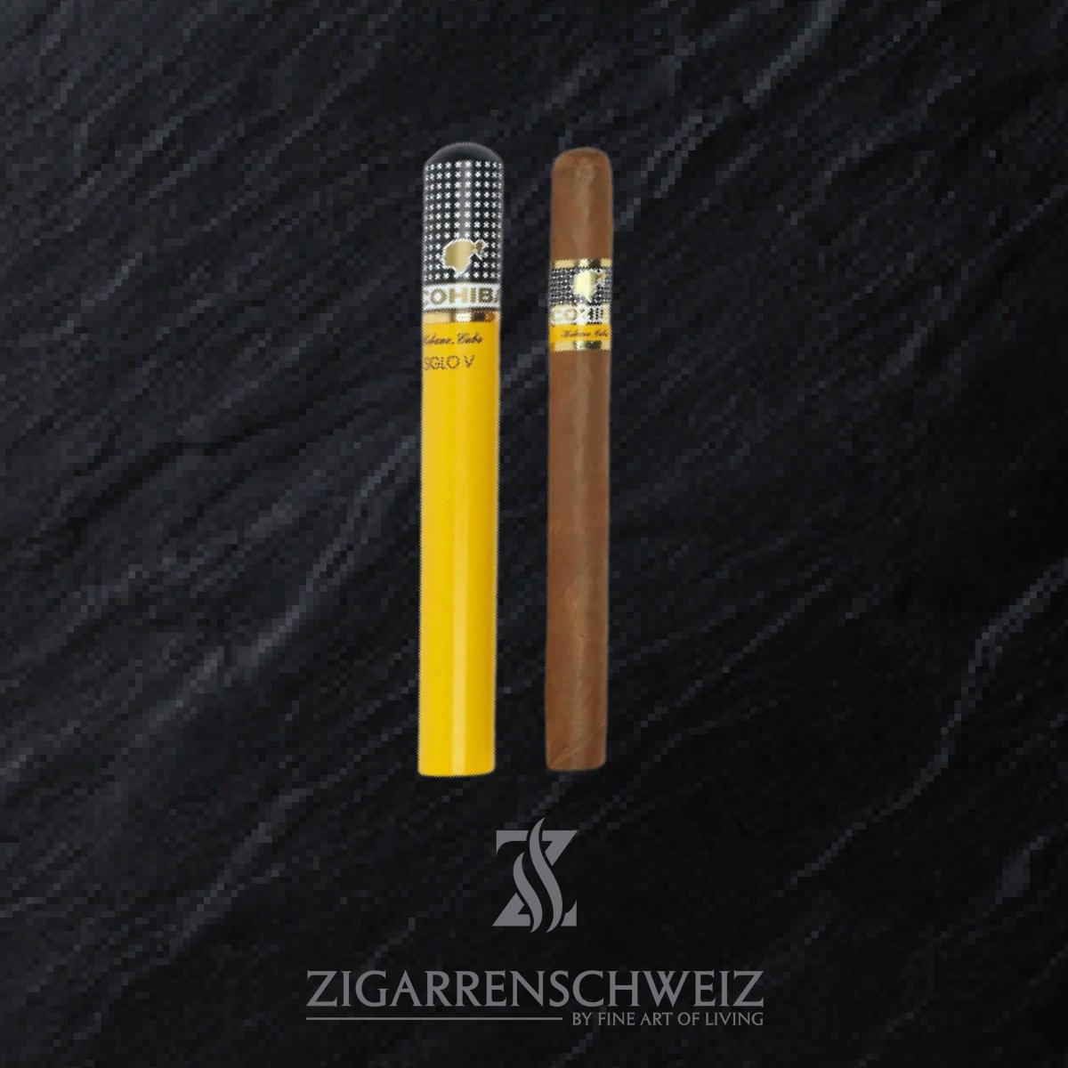 Cohiba Siglo V (5) Zigarre - Zigarrenschweiz Online Zigarren Boutique - 