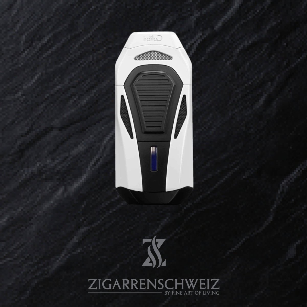 Colibri Boss III Triple Jet Flame Zigarren - Feuerzeug mit Cutter - Zigarrenschweiz Online Zigarren Boutique - 