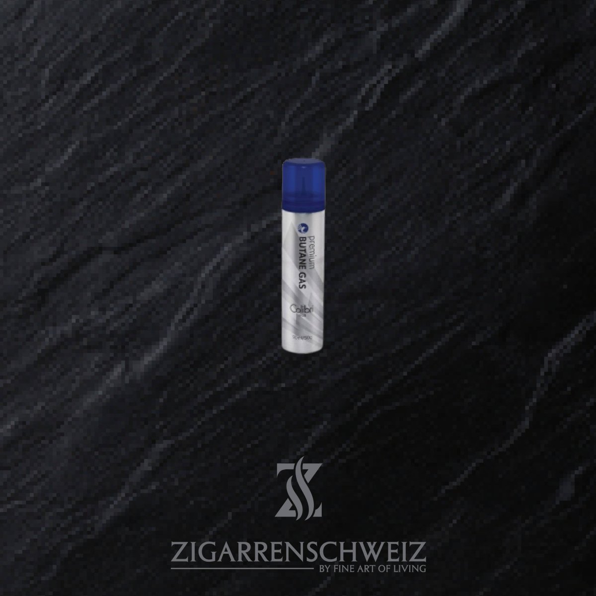 Colibri Butane Gas für Jet Flame Feuerzeug - Zigarrenschweiz Online Zigarren Boutique - 